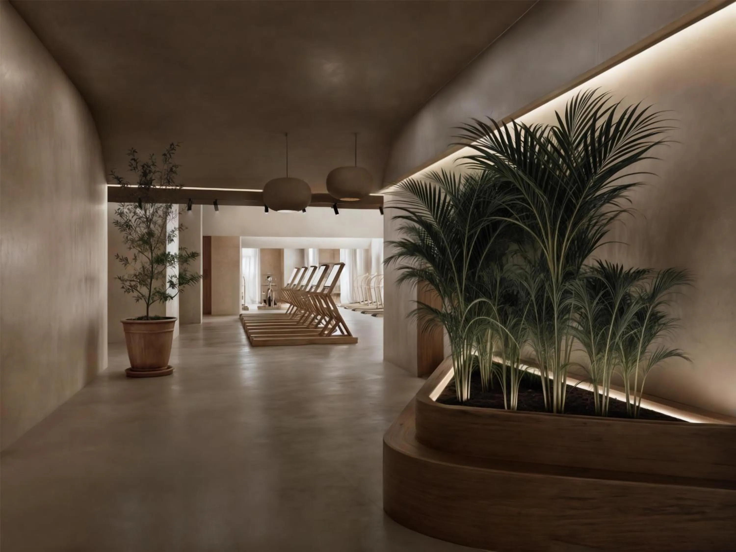 Lounge or bar in Kempinski Hotel Mall of the Emirates, Dubai