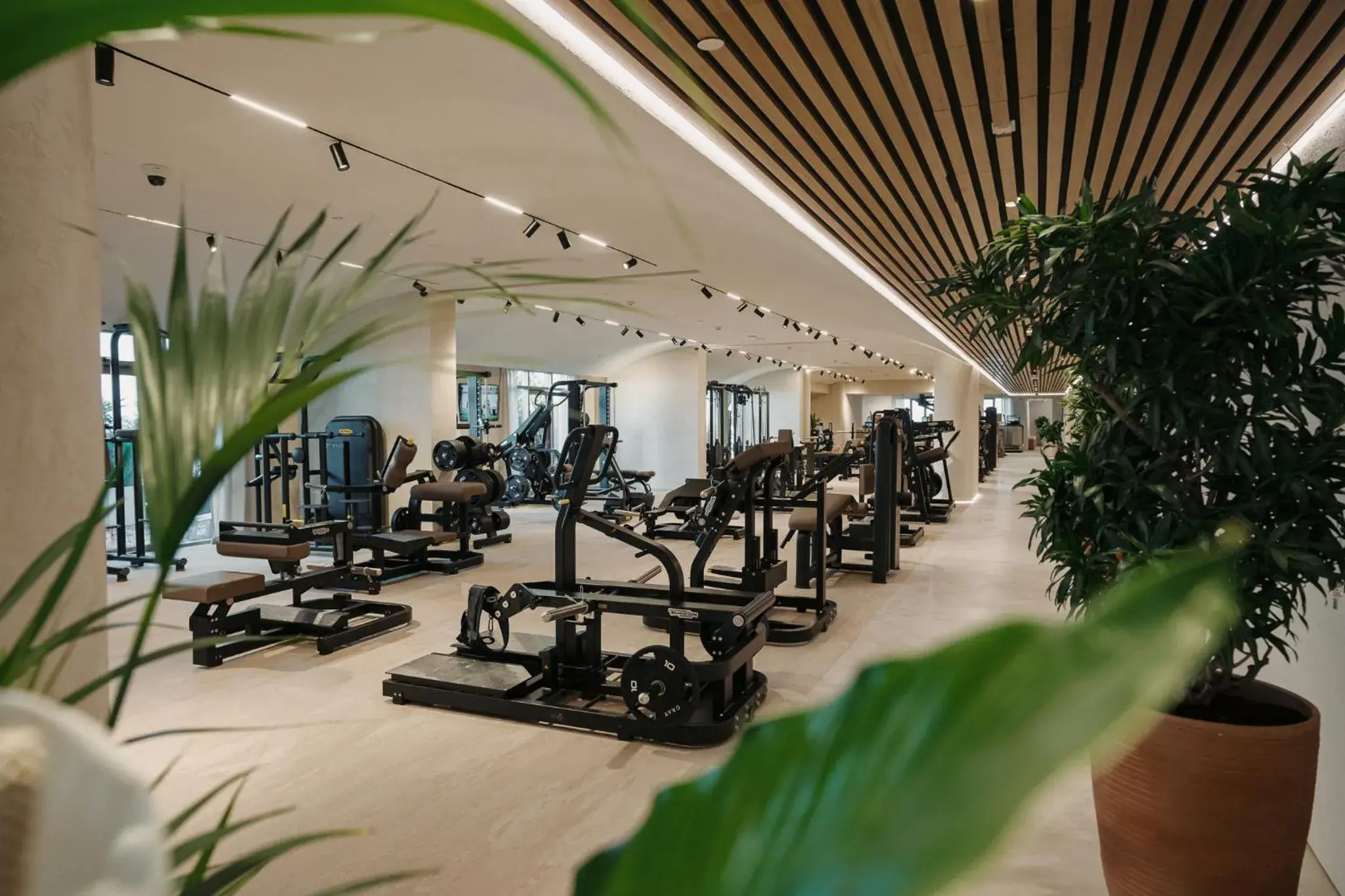 Spa and wellness centre/facilities in Kempinski Hotel Mall of the Emirates, Dubai Spa and wellness centre/facilities in Kempinski Hotel Mall of the Emirates, Dubai