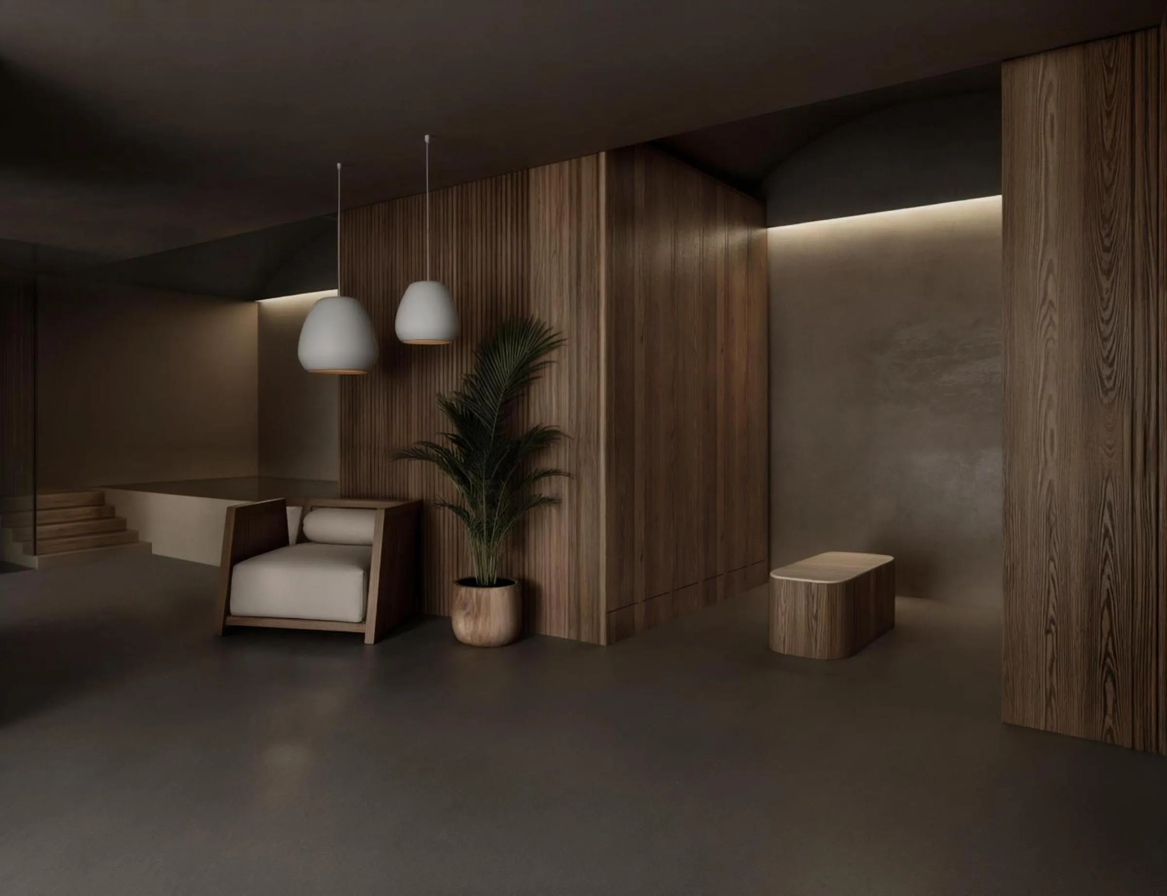 Lounge or bar in Kempinski Hotel Mall of the Emirates, Dubai