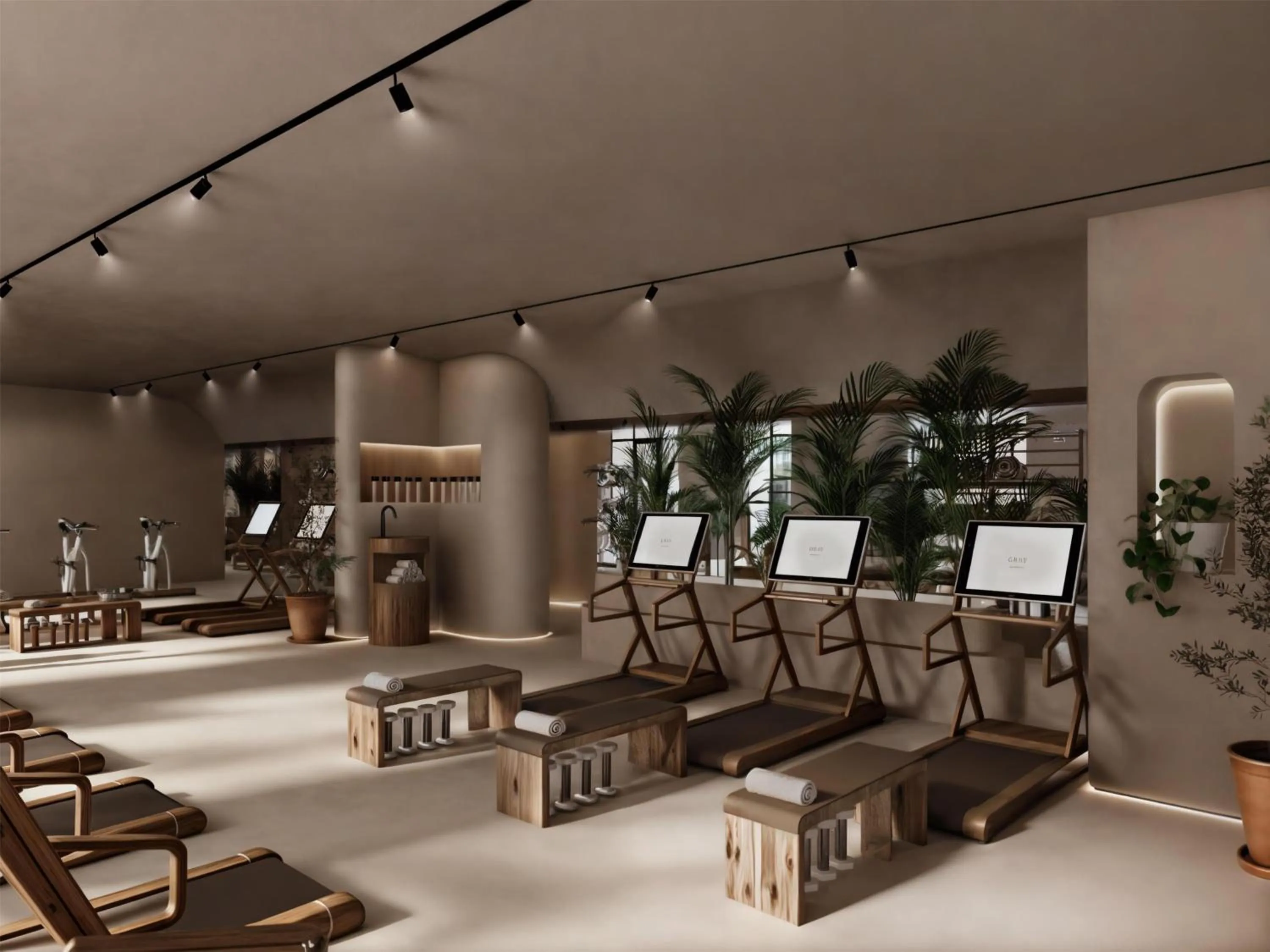 Lounge or bar in Kempinski Hotel Mall of the Emirates, Dubai