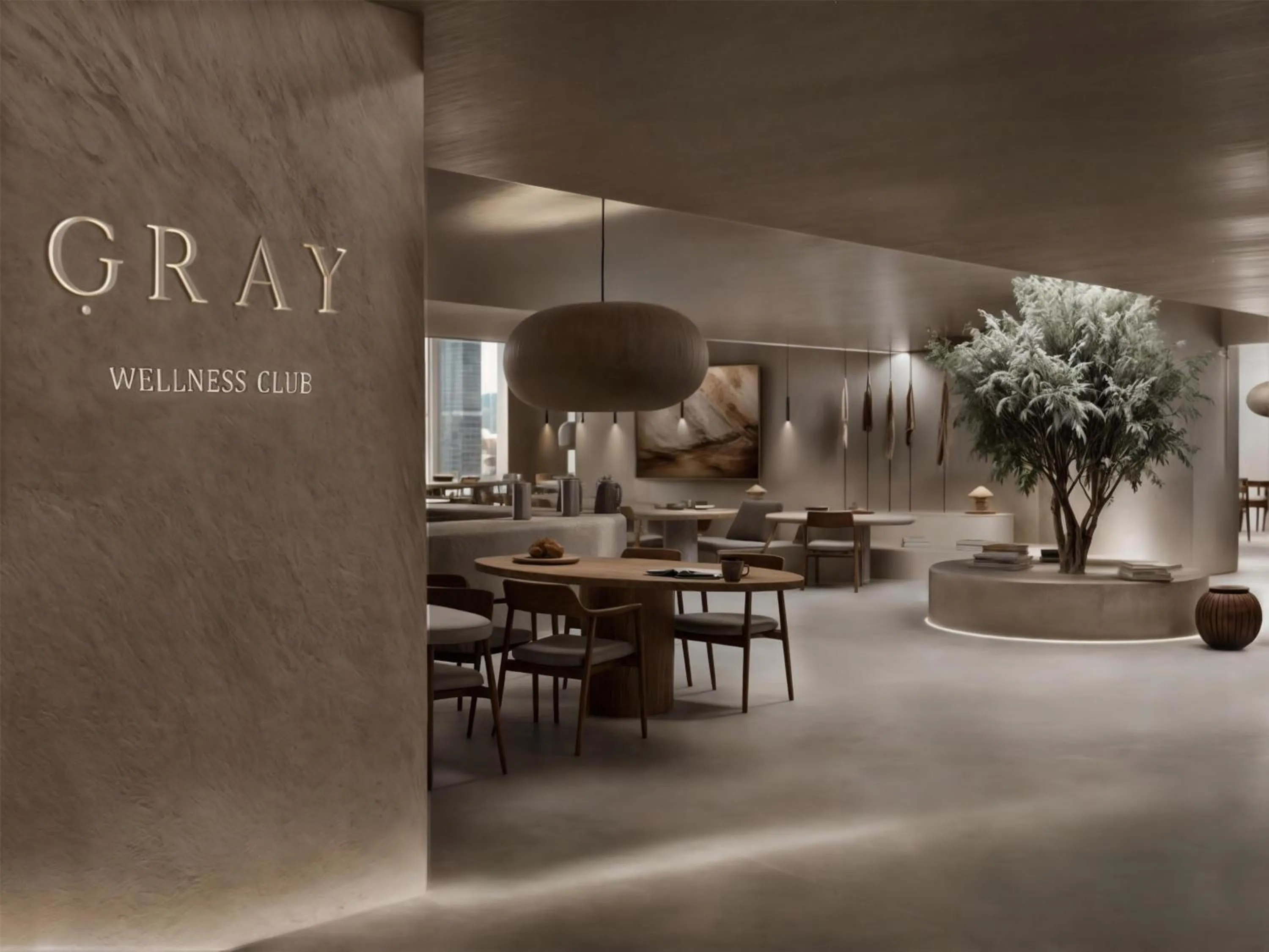 Lounge or bar in Kempinski Hotel Mall of the Emirates, Dubai