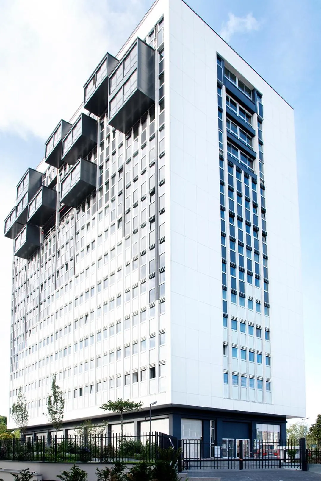 Property building in Résidence La Canopée