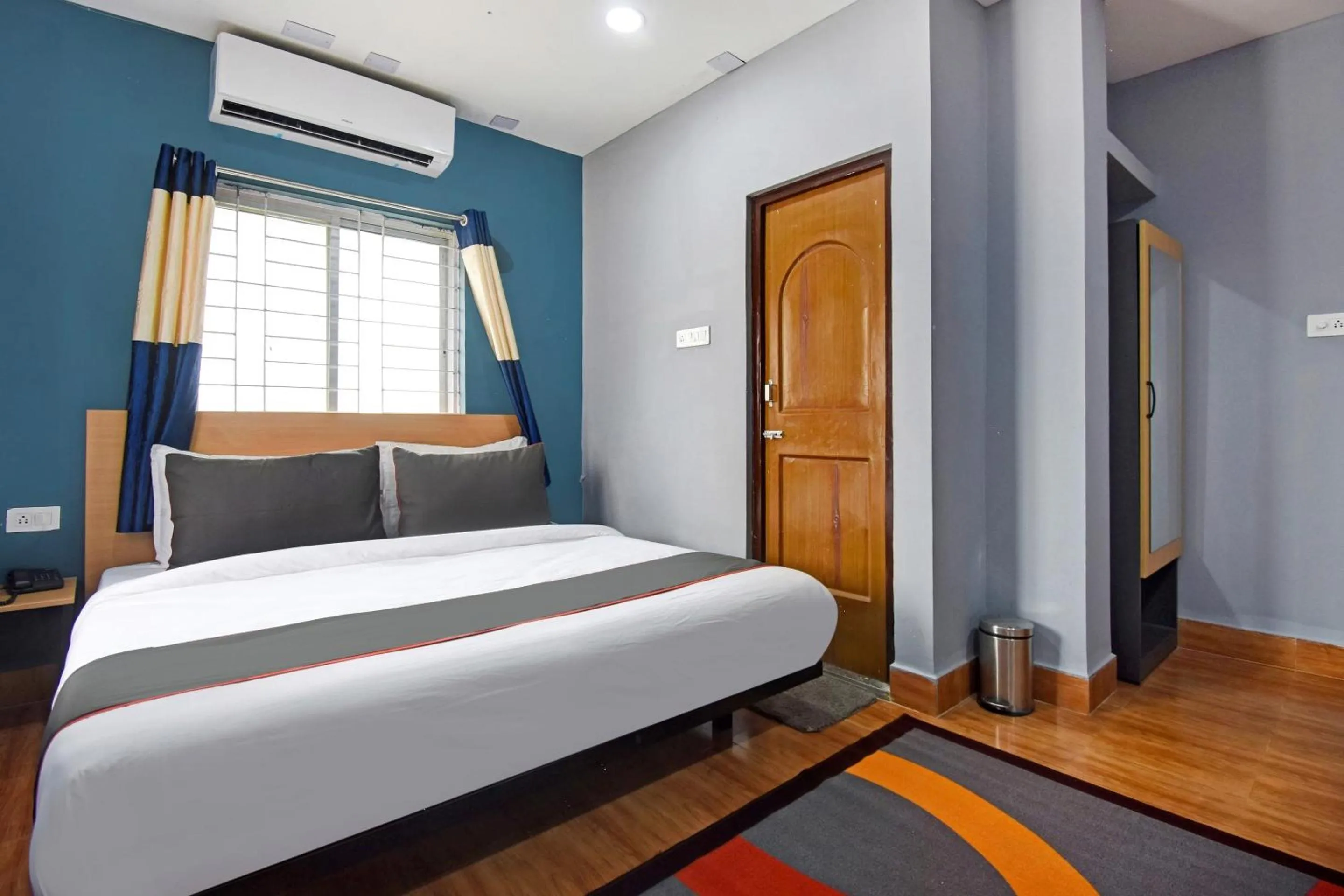 Bedroom, Bed in Super Collection O Sayhallo Hillside Magnum