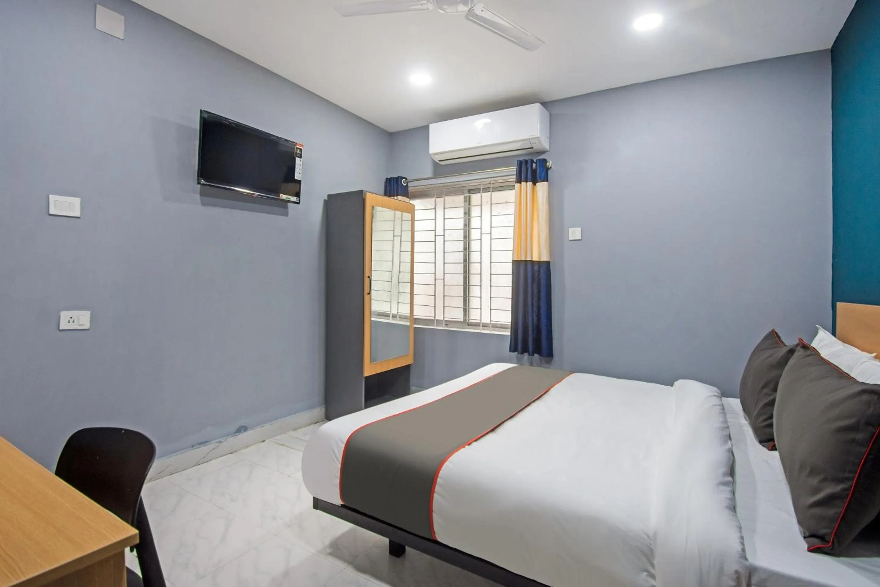 Bedroom, Bed in Super Collection O Sayhallo Hillside Magnum