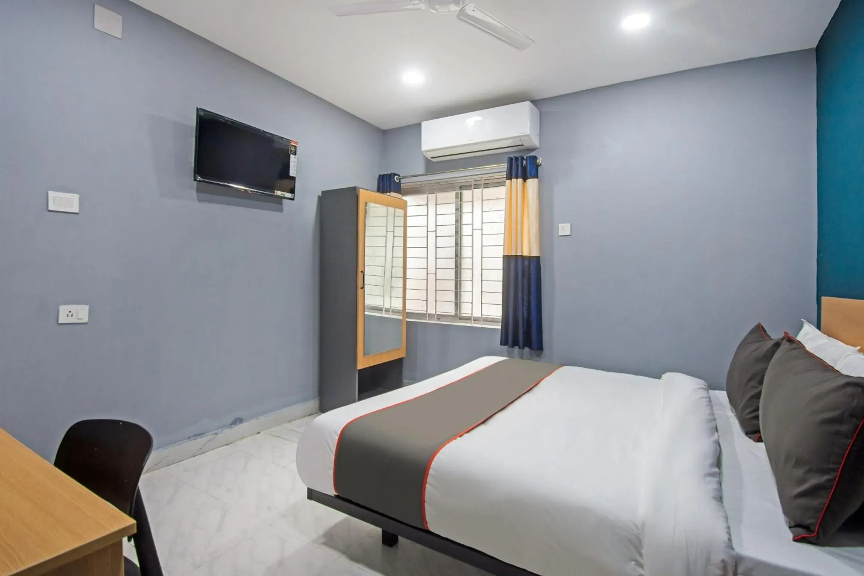 Bedroom, Bed in Collection O Sayhallo Hillside Magnum Bedroom, Bed in Collection O Sayhallo Hillside Magnum