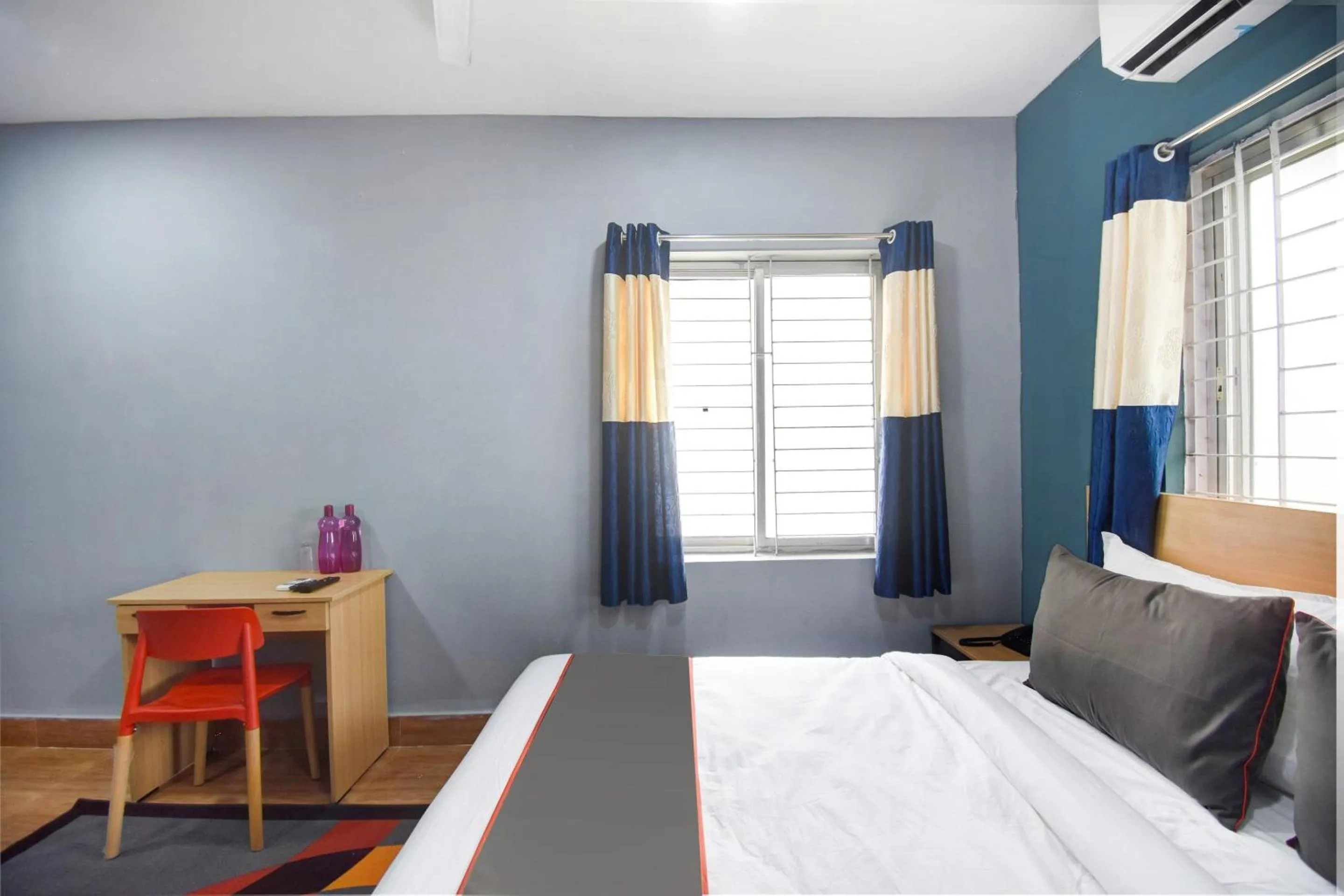 Bedroom, Bed in Super Collection O Sayhallo Hillside Magnum