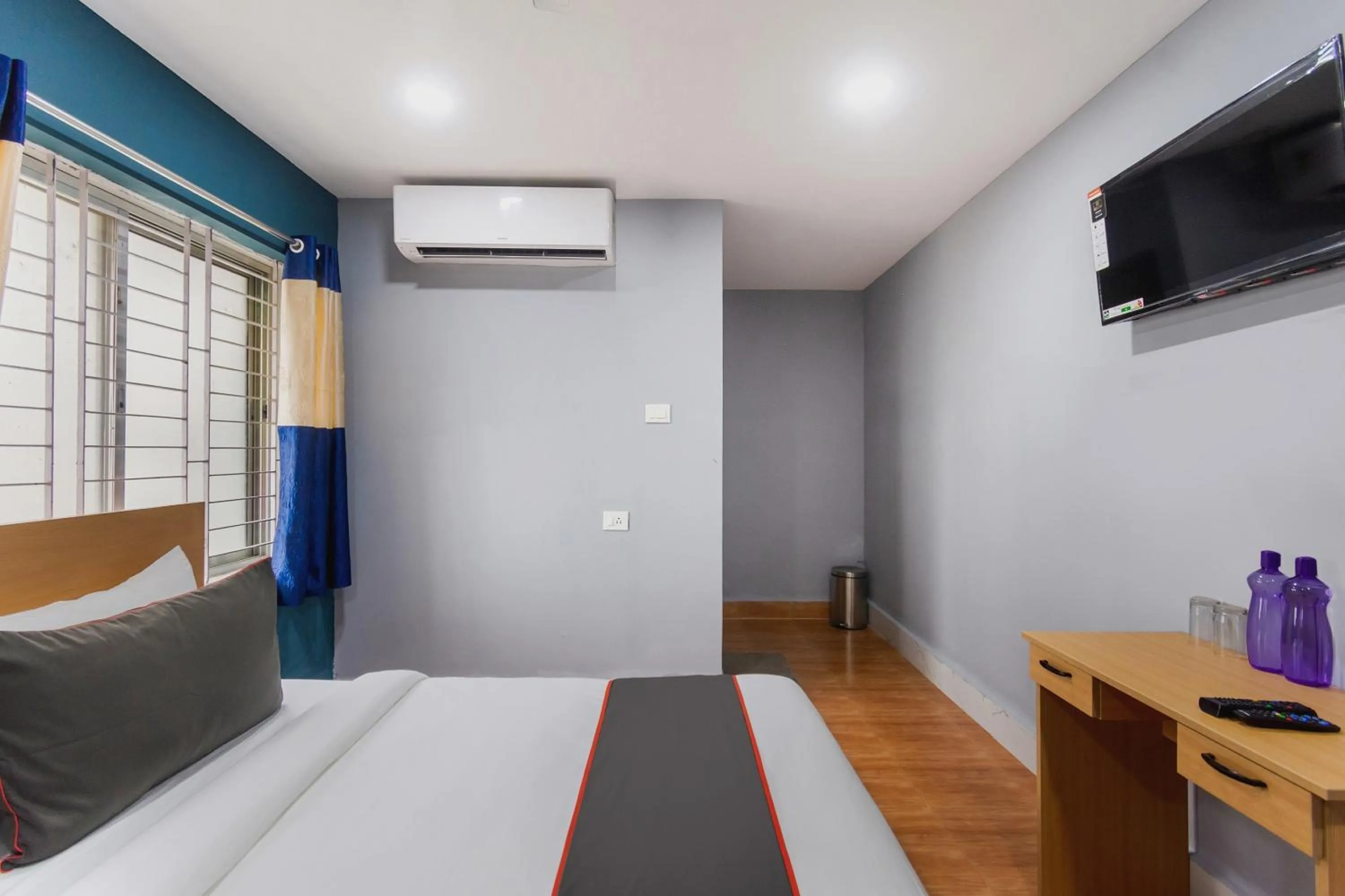 Bedroom, Bed in Super Collection O Sayhallo Hillside Magnum