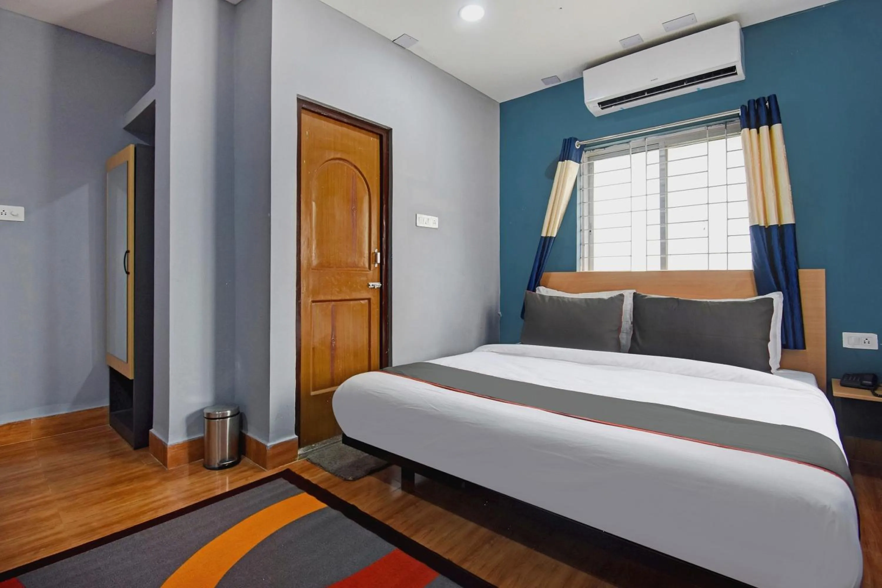 Bedroom, Bed in Super Collection O Sayhallo Hillside Magnum