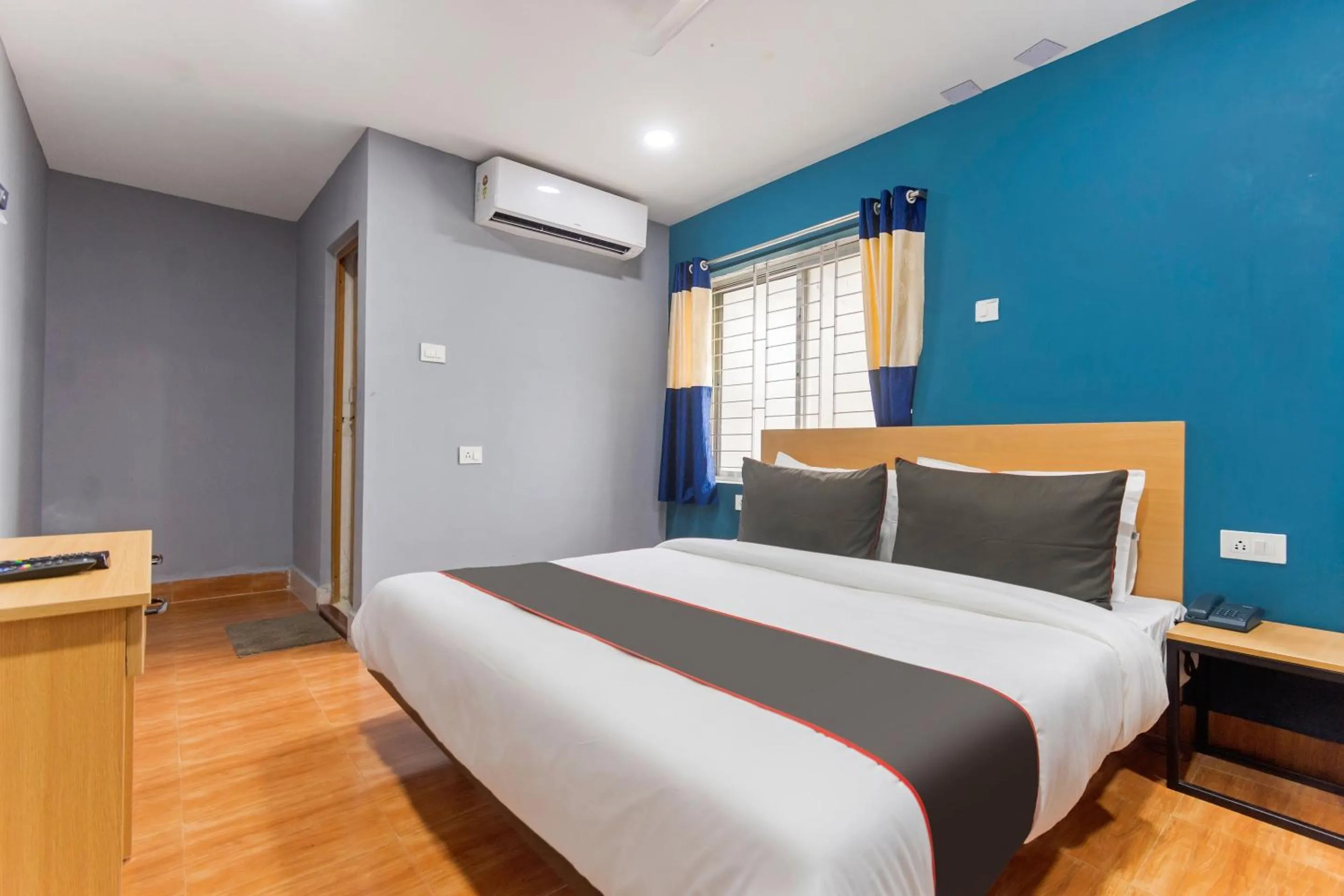 Bedroom, Bed in Super Collection O Sayhallo Hillside Magnum