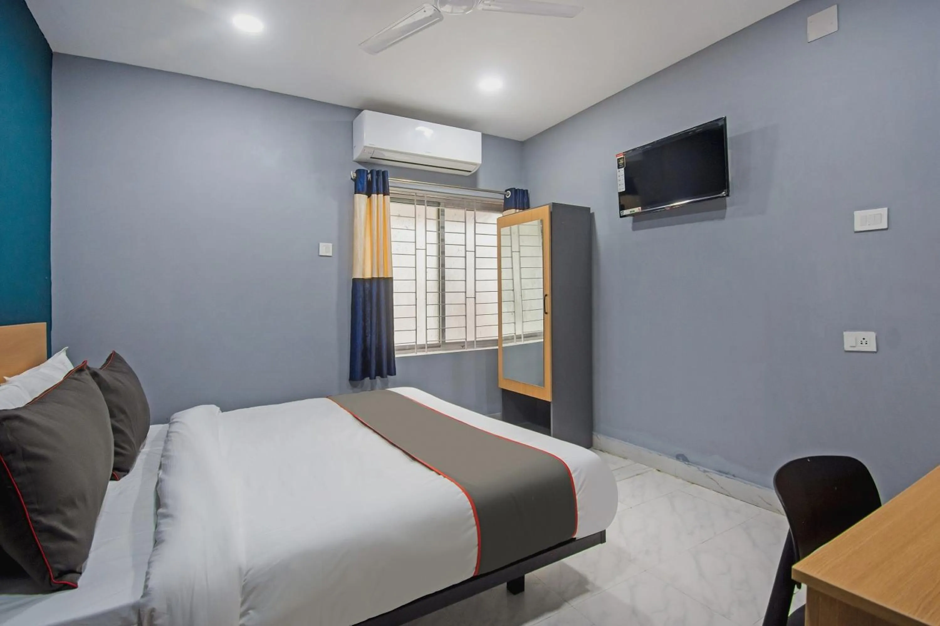 Bedroom, Bed in Super Collection O Sayhallo Hillside Magnum