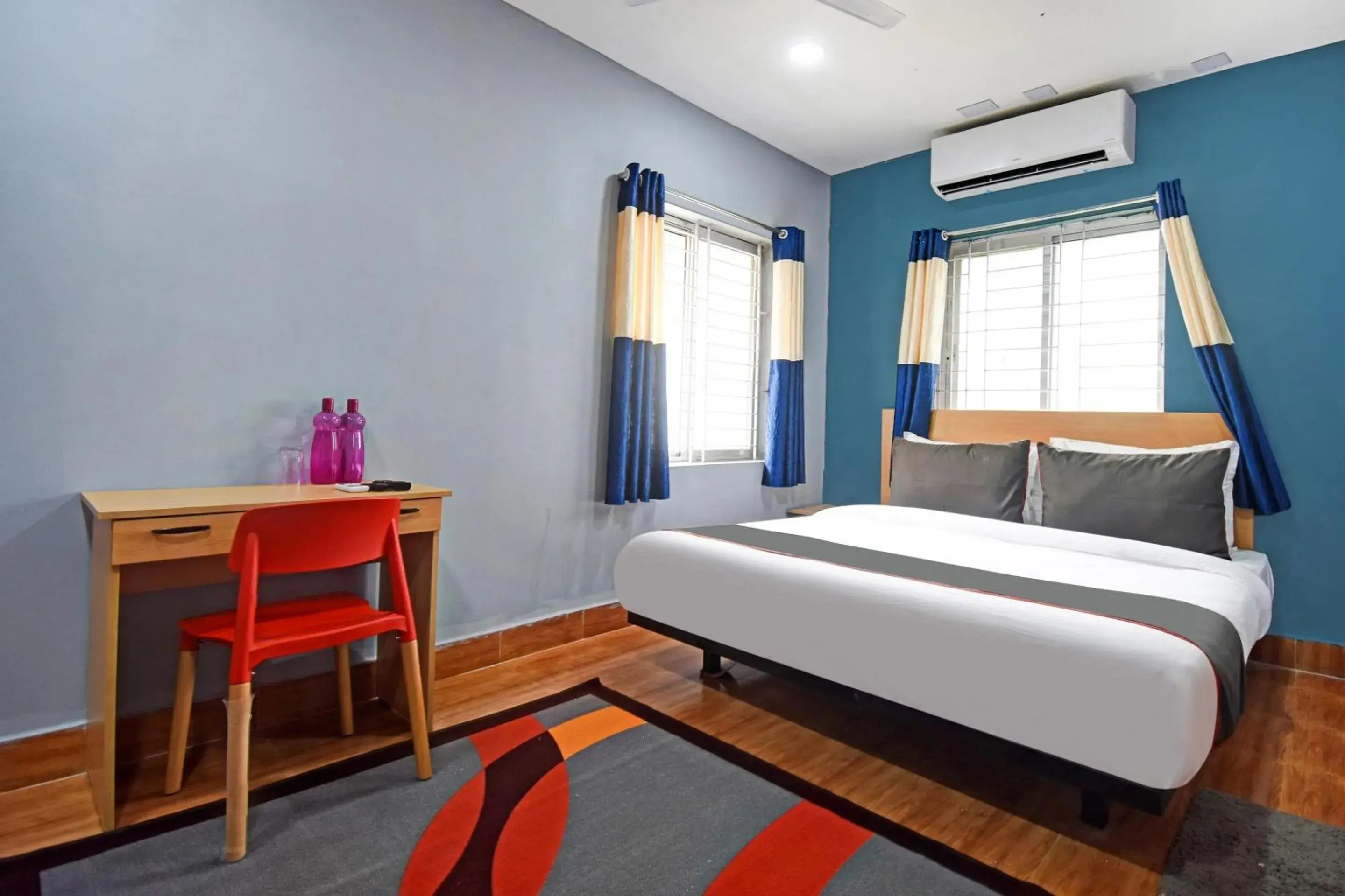 Bedroom, Bed in Collection O Sayhallo Hillside Magnum Bedroom, Bed in Collection O Sayhallo Hillside Magnum