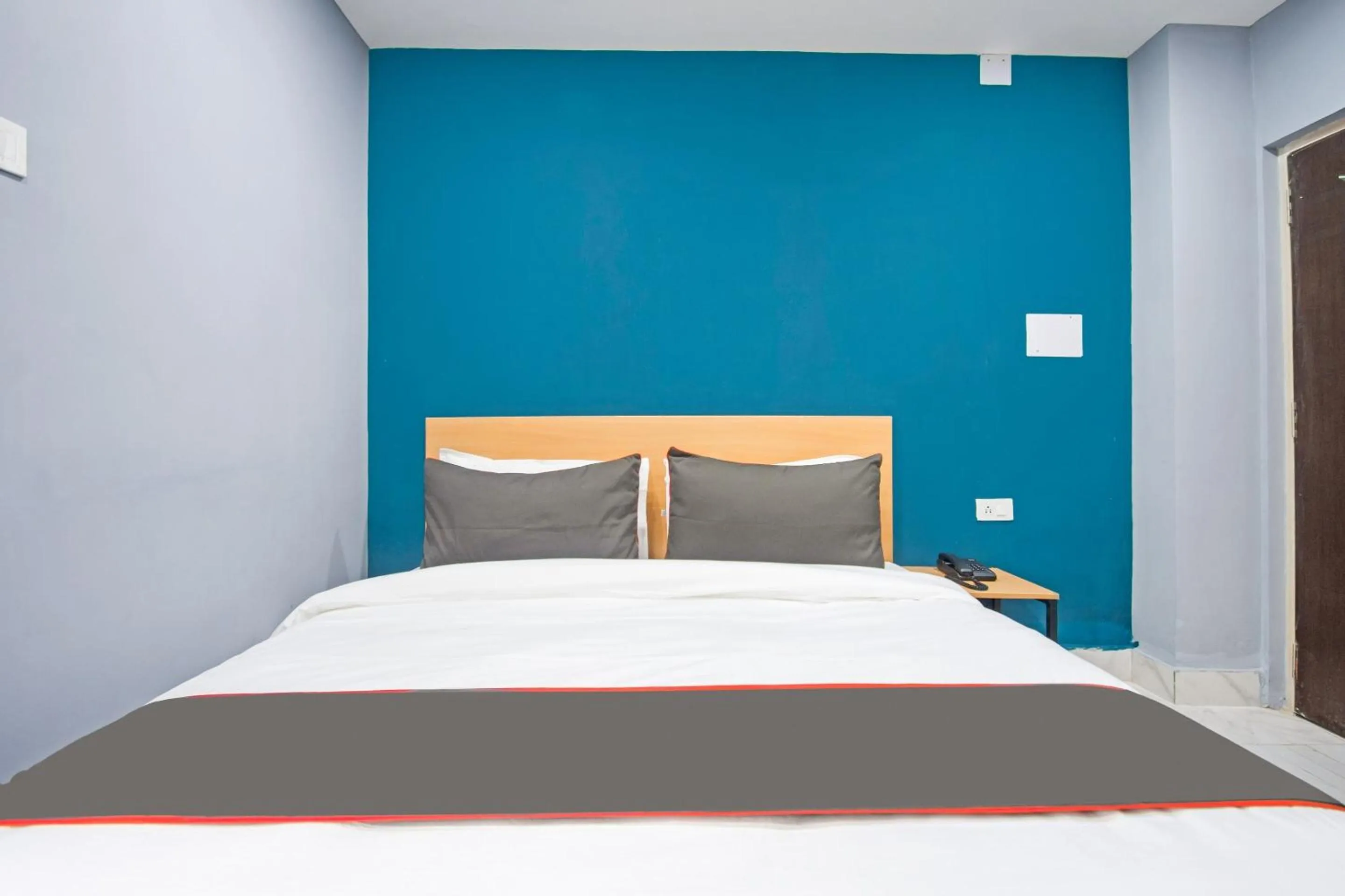 Bedroom, Bed in Super Collection O Sayhallo Hillside Magnum