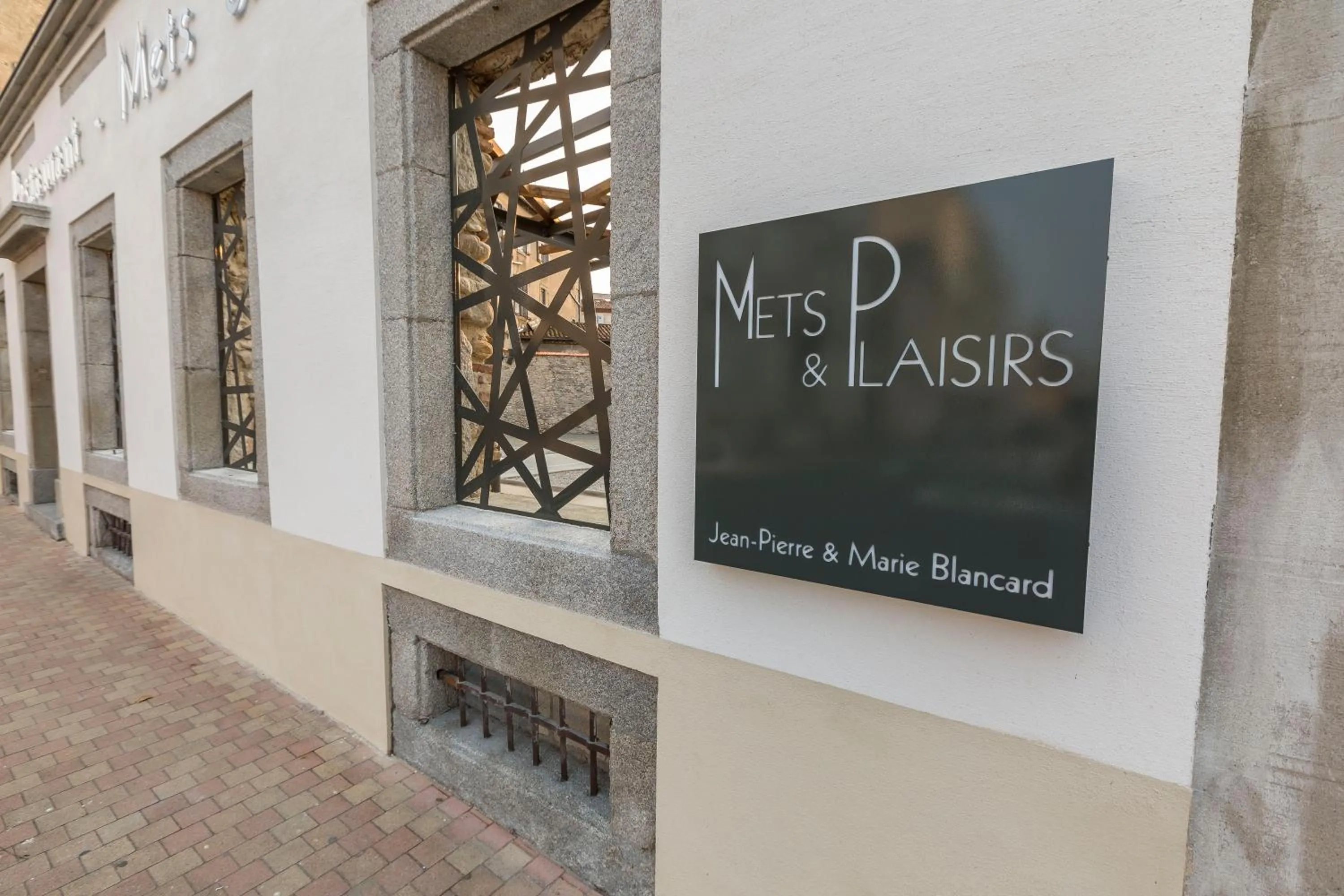Hôtel Mets et Plaisirs