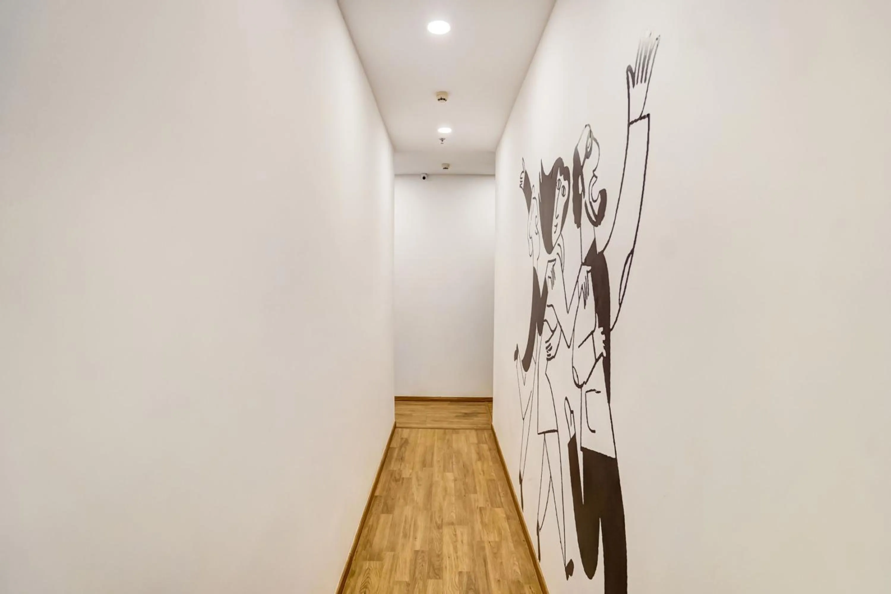 Facade/entrance in Super Townhouse Sector 19 Fun Republic Mall Indiranagar