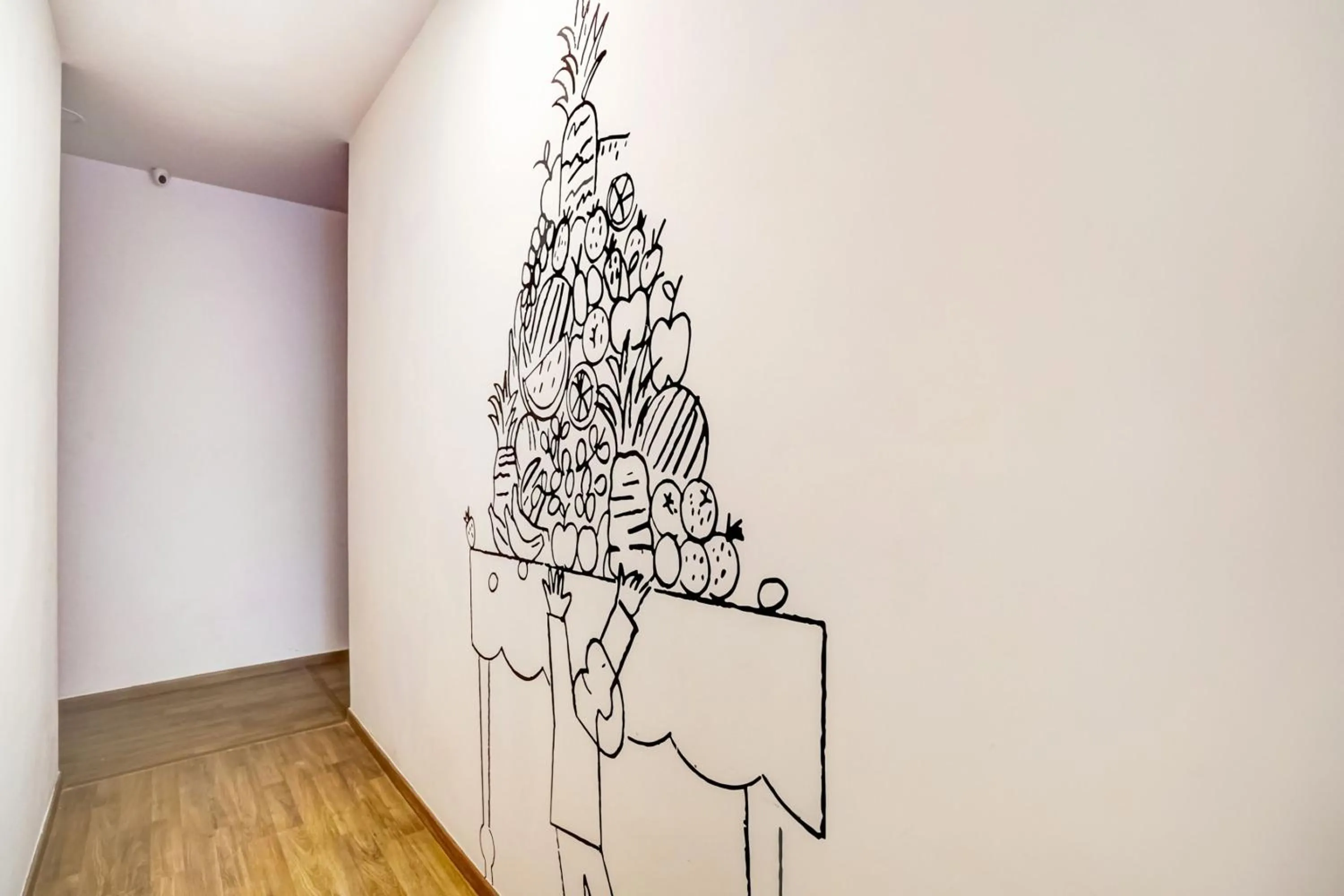 Lobby or reception in Super Townhouse Sector 19 Fun Republic Mall Indiranagar