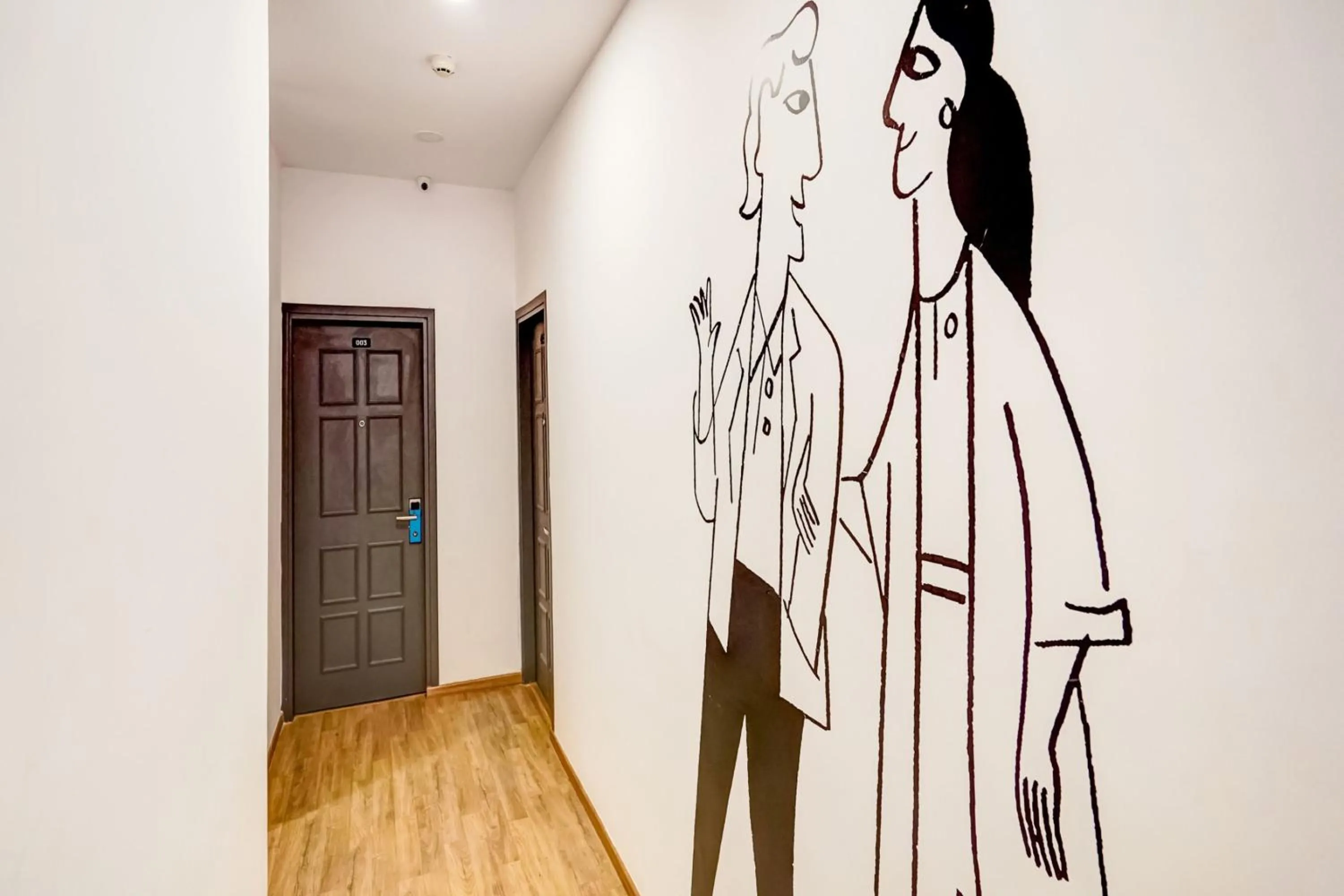 Facade/entrance in Super Townhouse Sector 19 Fun Republic Mall Indiranagar