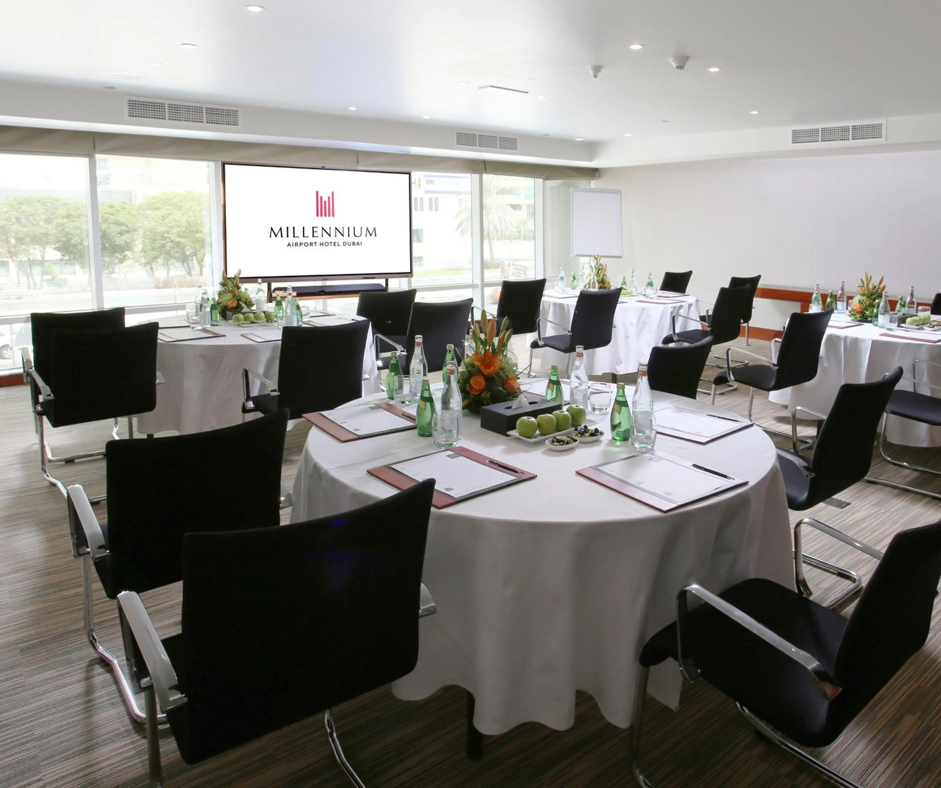 Meeting/conference room in Millennium Airport Hotel Dubai