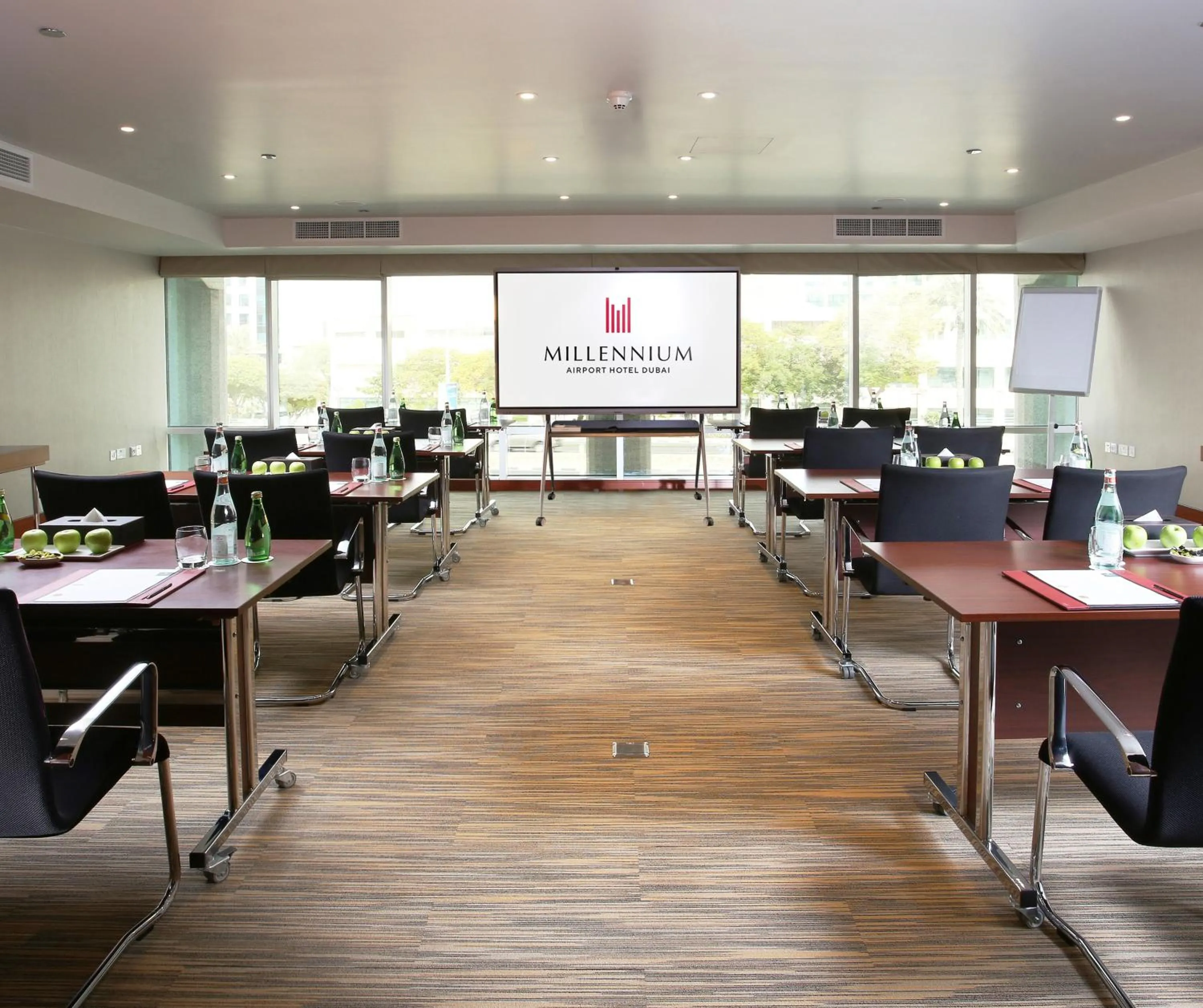 Meeting/conference room in Millennium Airport Hotel Dubai