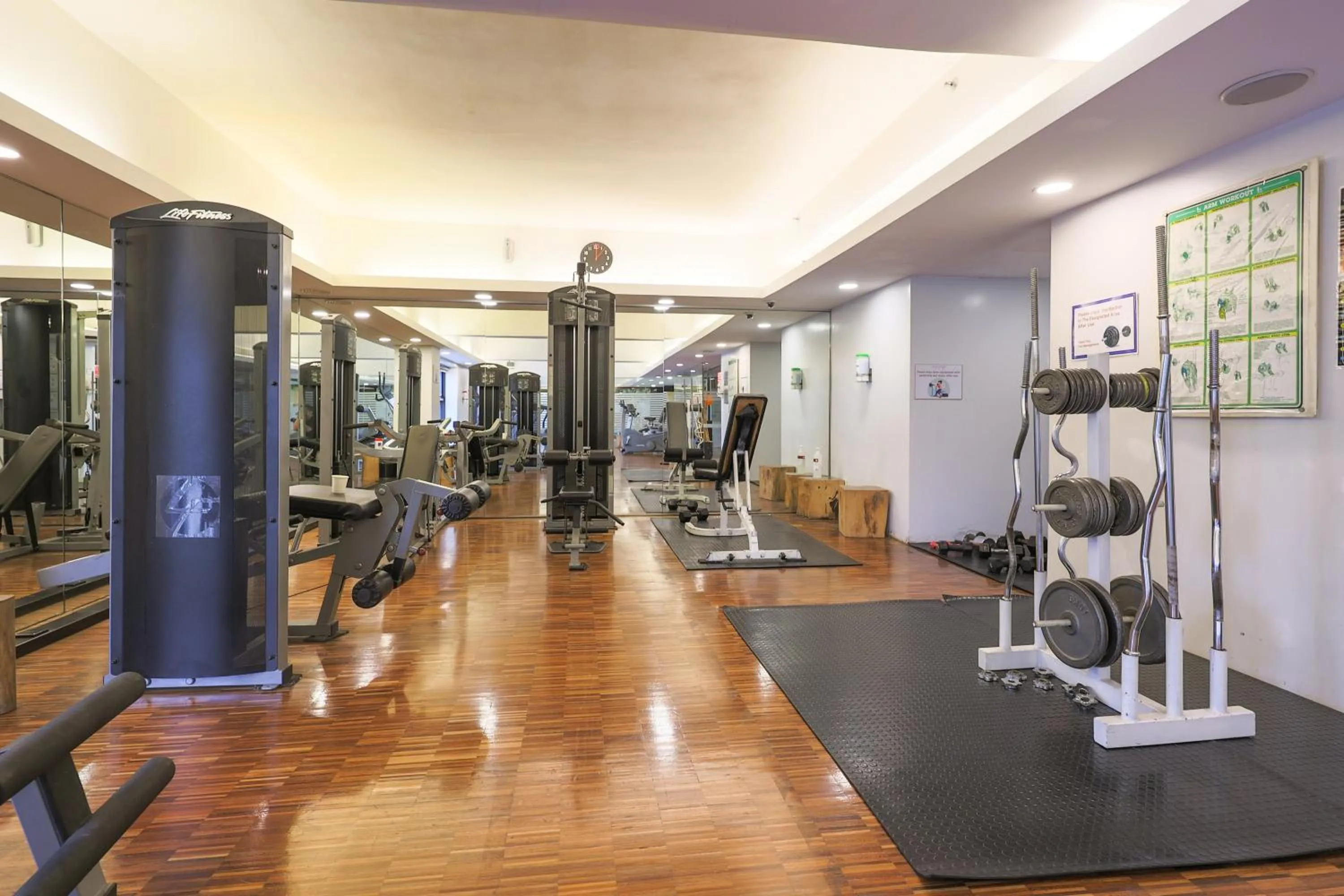 Property building in Alia Premier KLCC