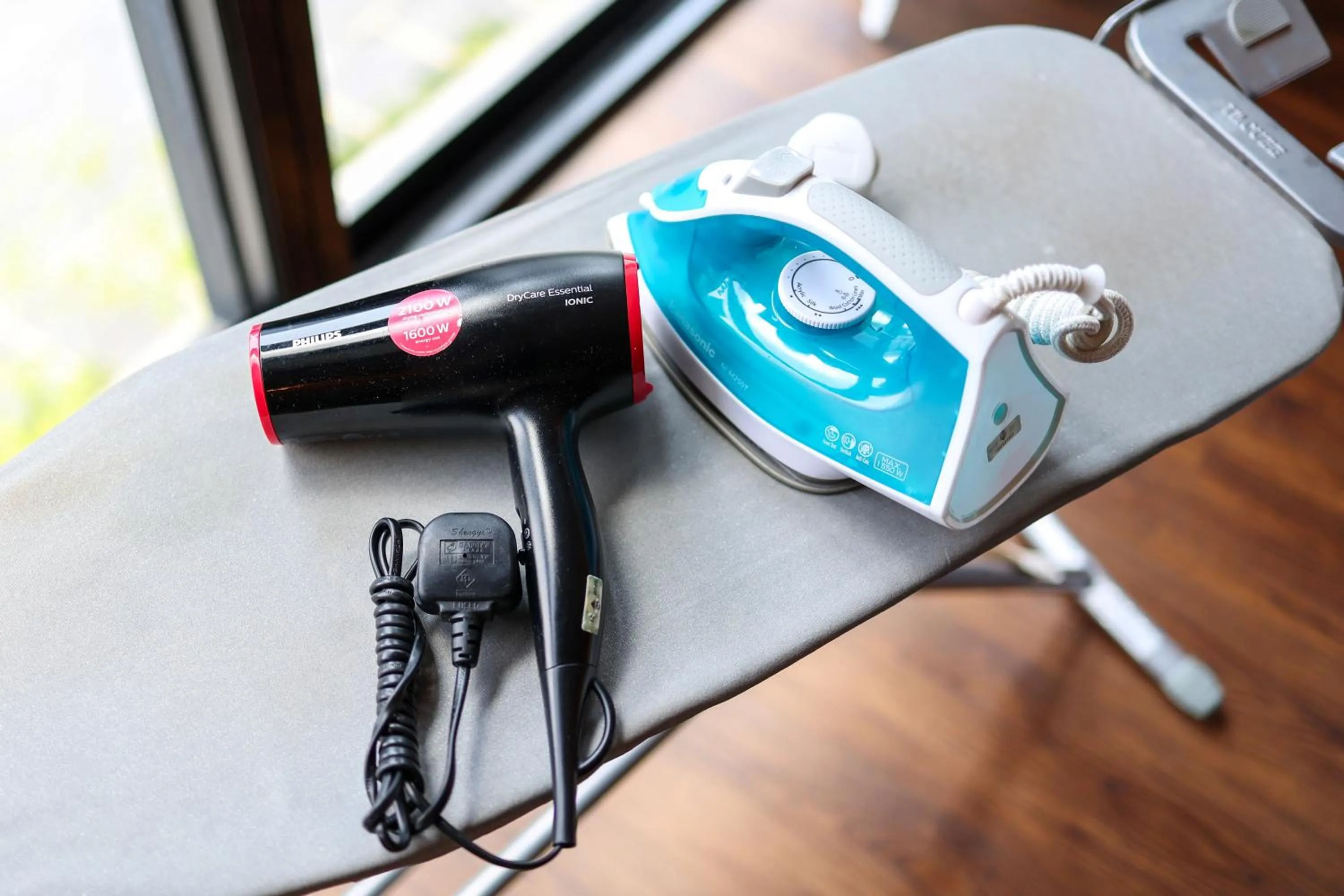 flat iron in Alia Premier KLCC