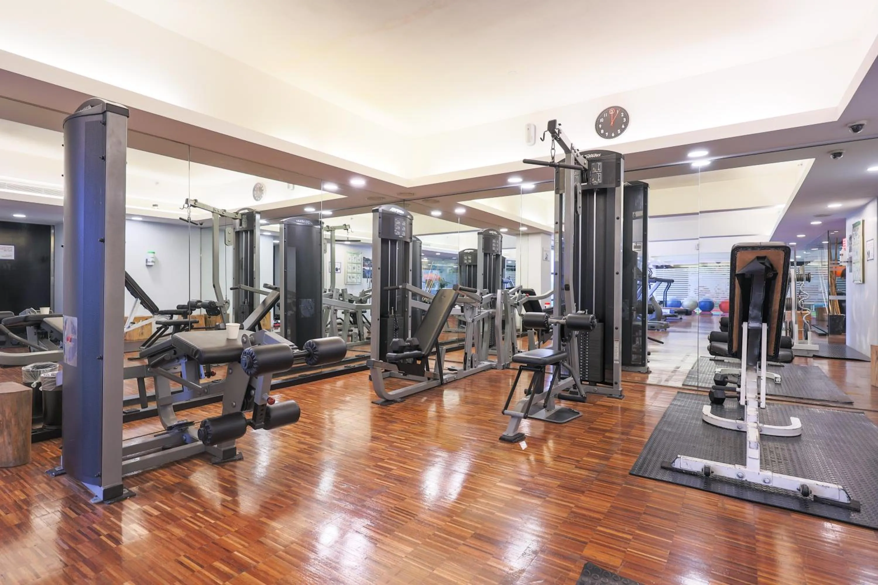 Kids's club in Alia Premier KLCC