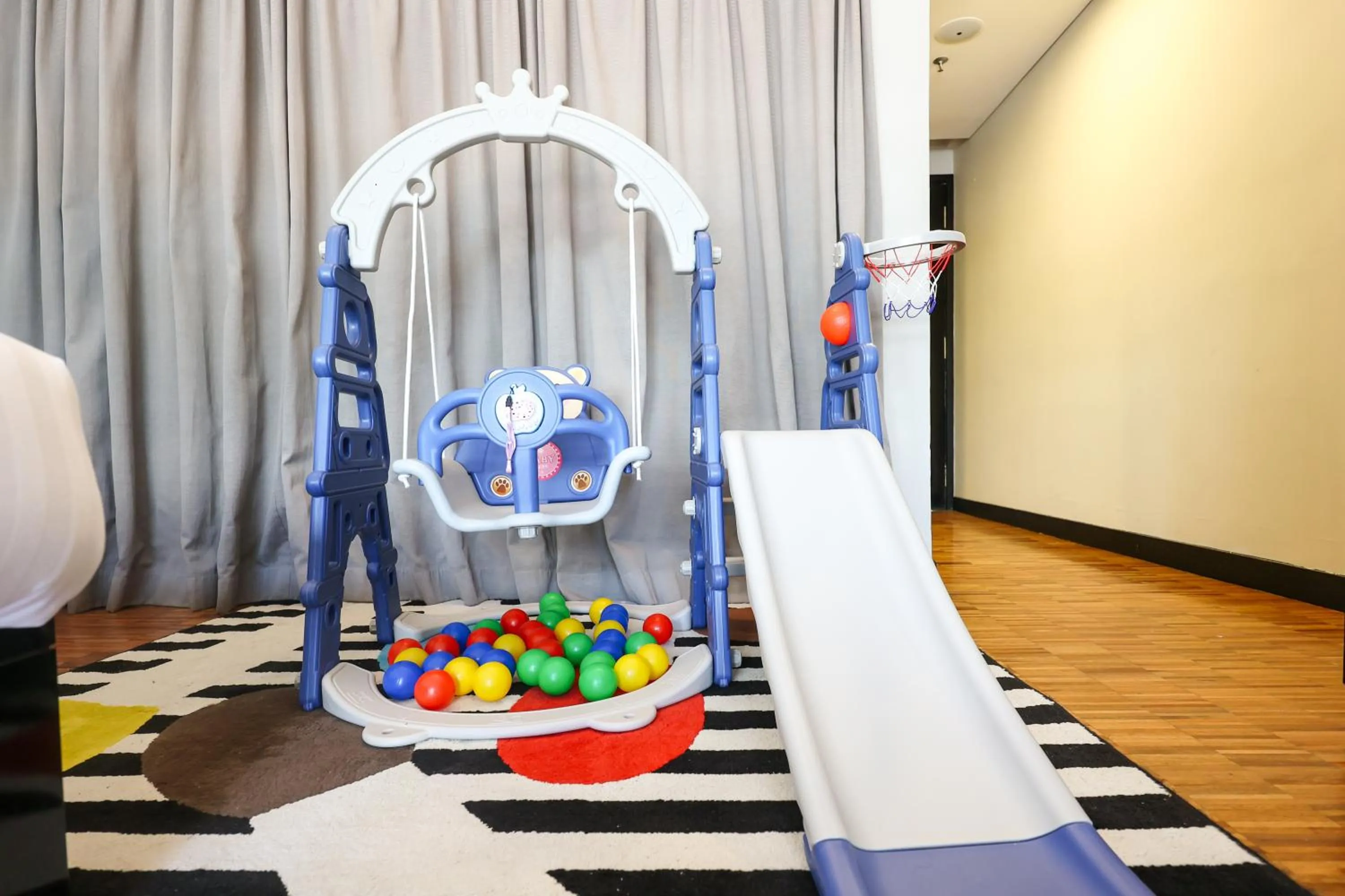 Kids's club in Alia Premier KLCC