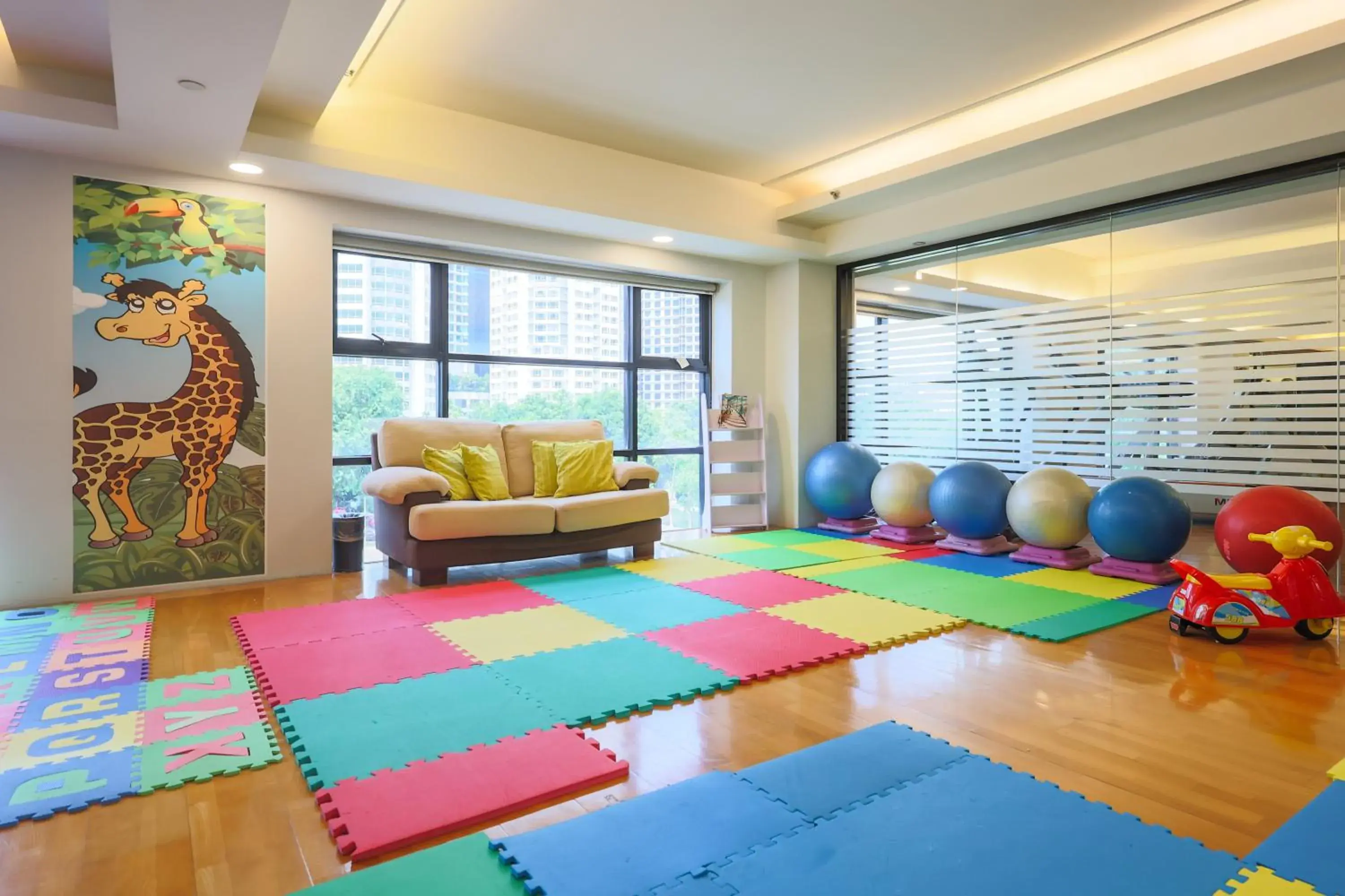 Property building in Alia Premier KLCC Property building in Alia Premier KLCC