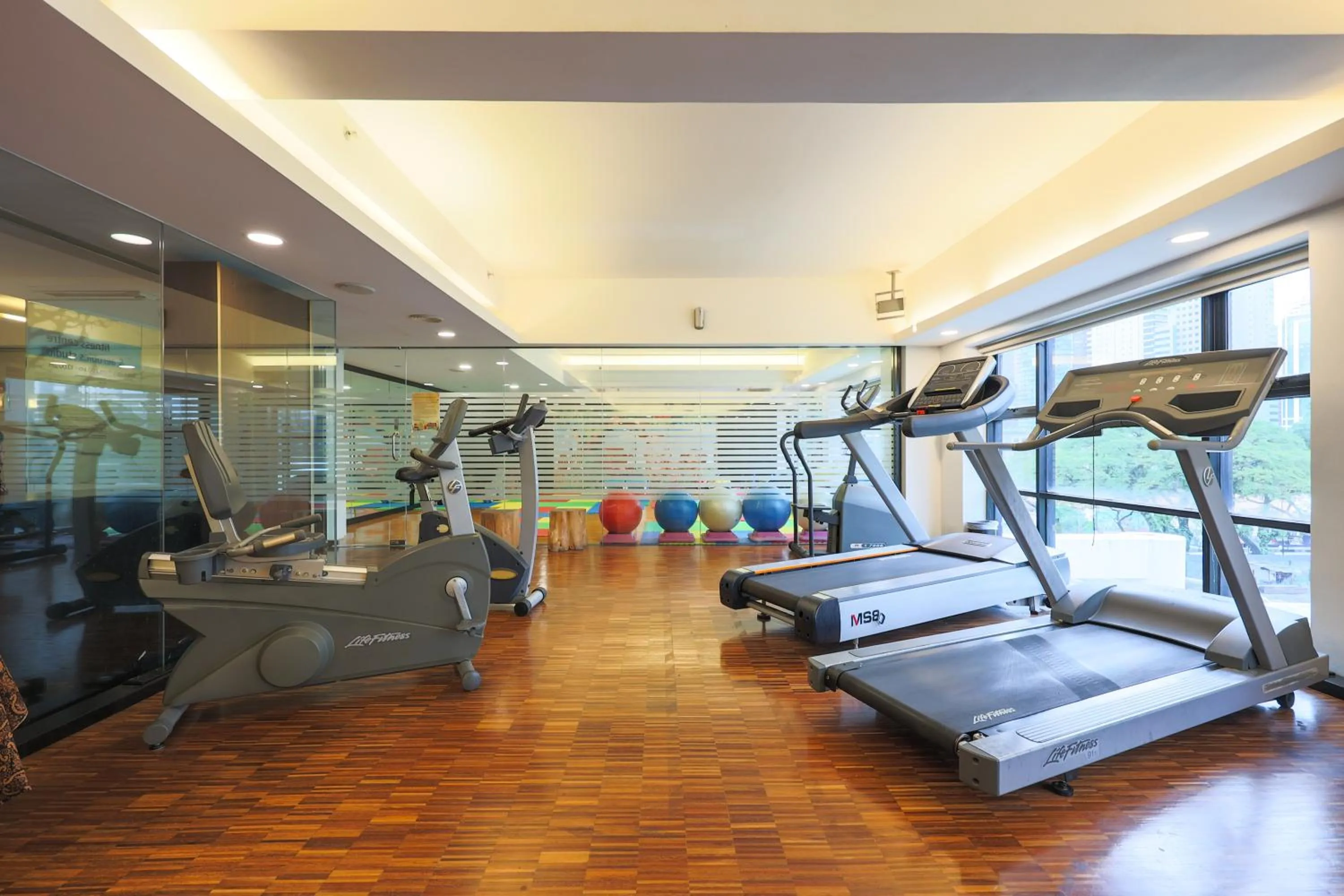 Property building in Alia Premier KLCC