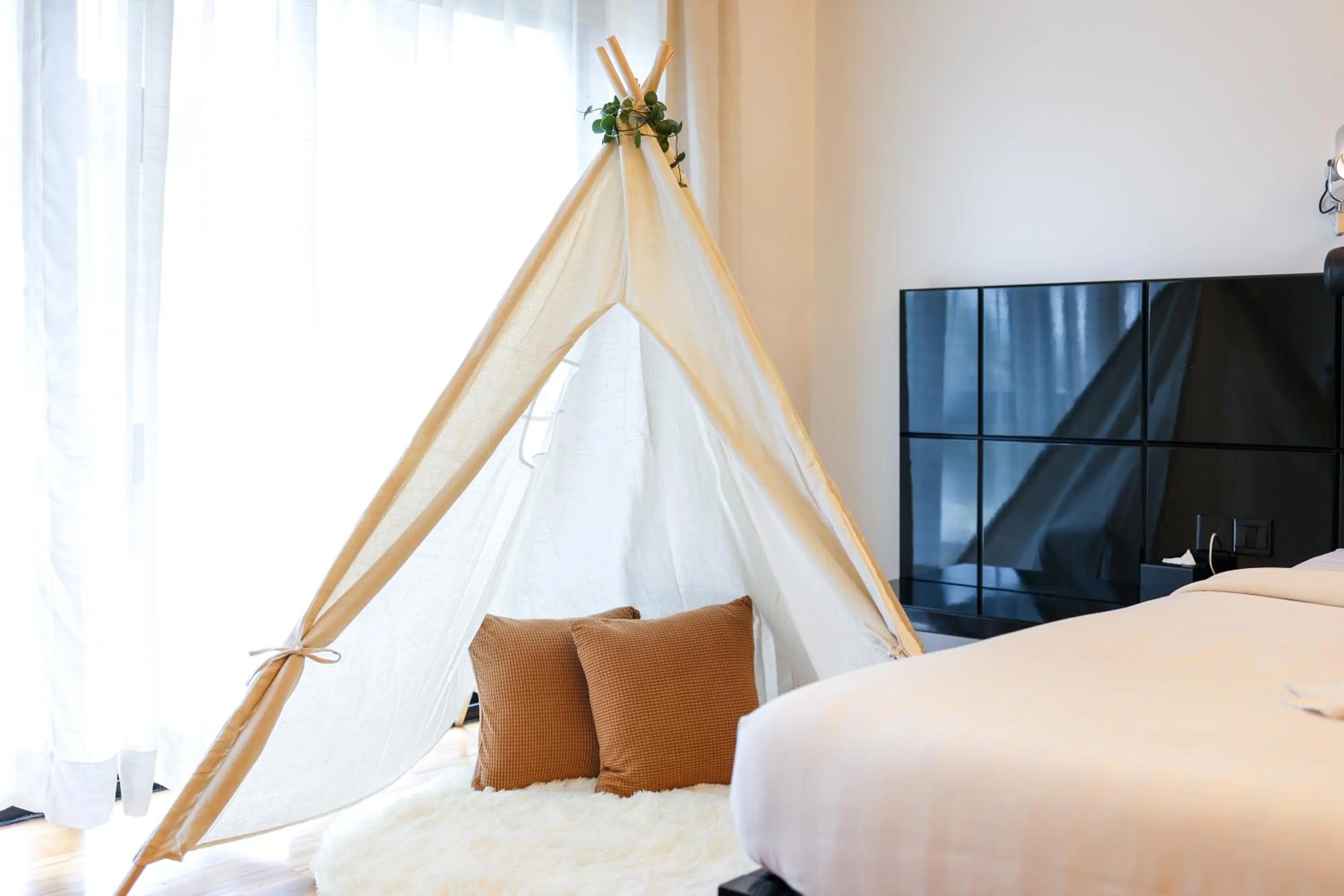 Bed in Alia Premier KLCC