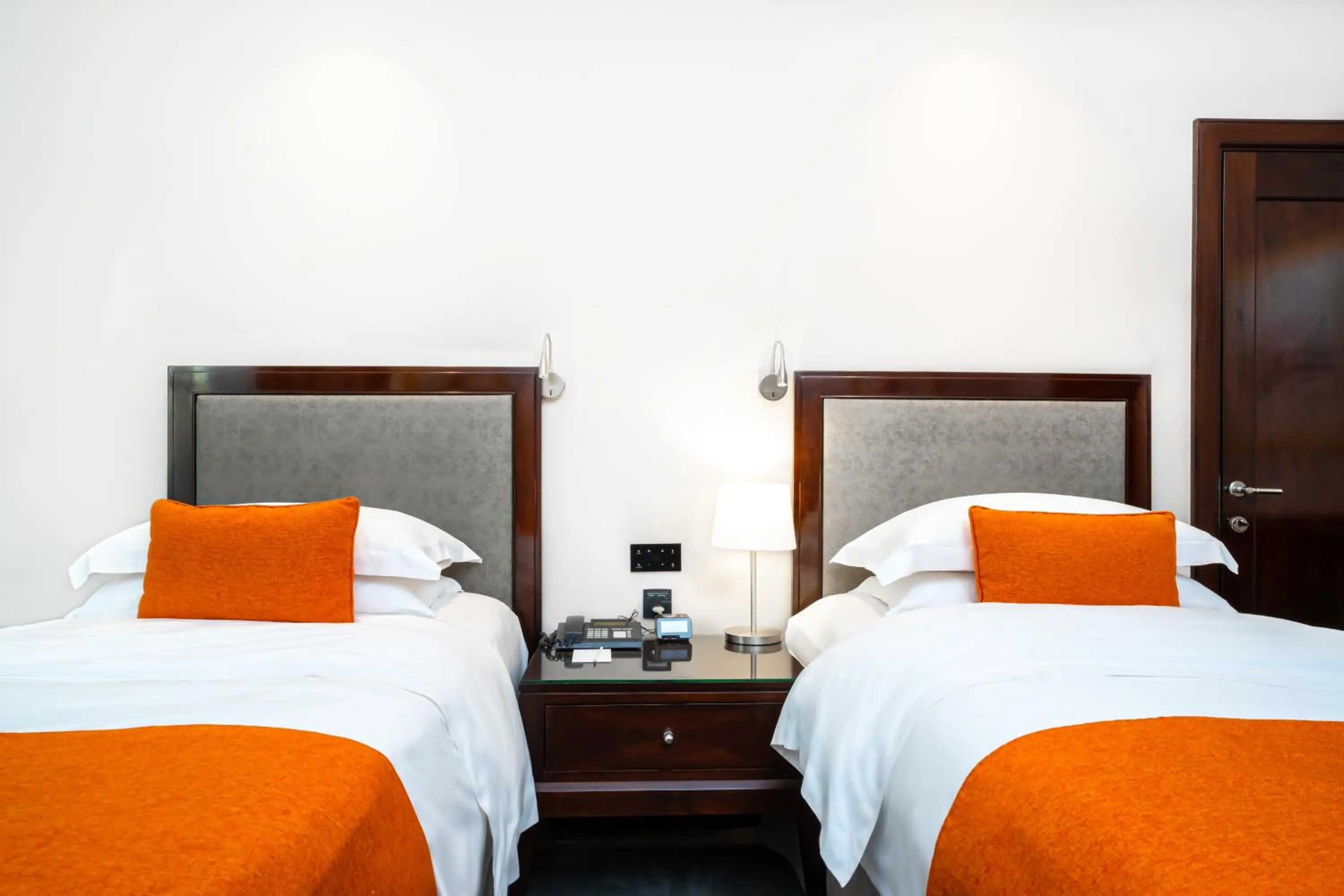 Bedroom, Bed in Millennium Hotel Doha