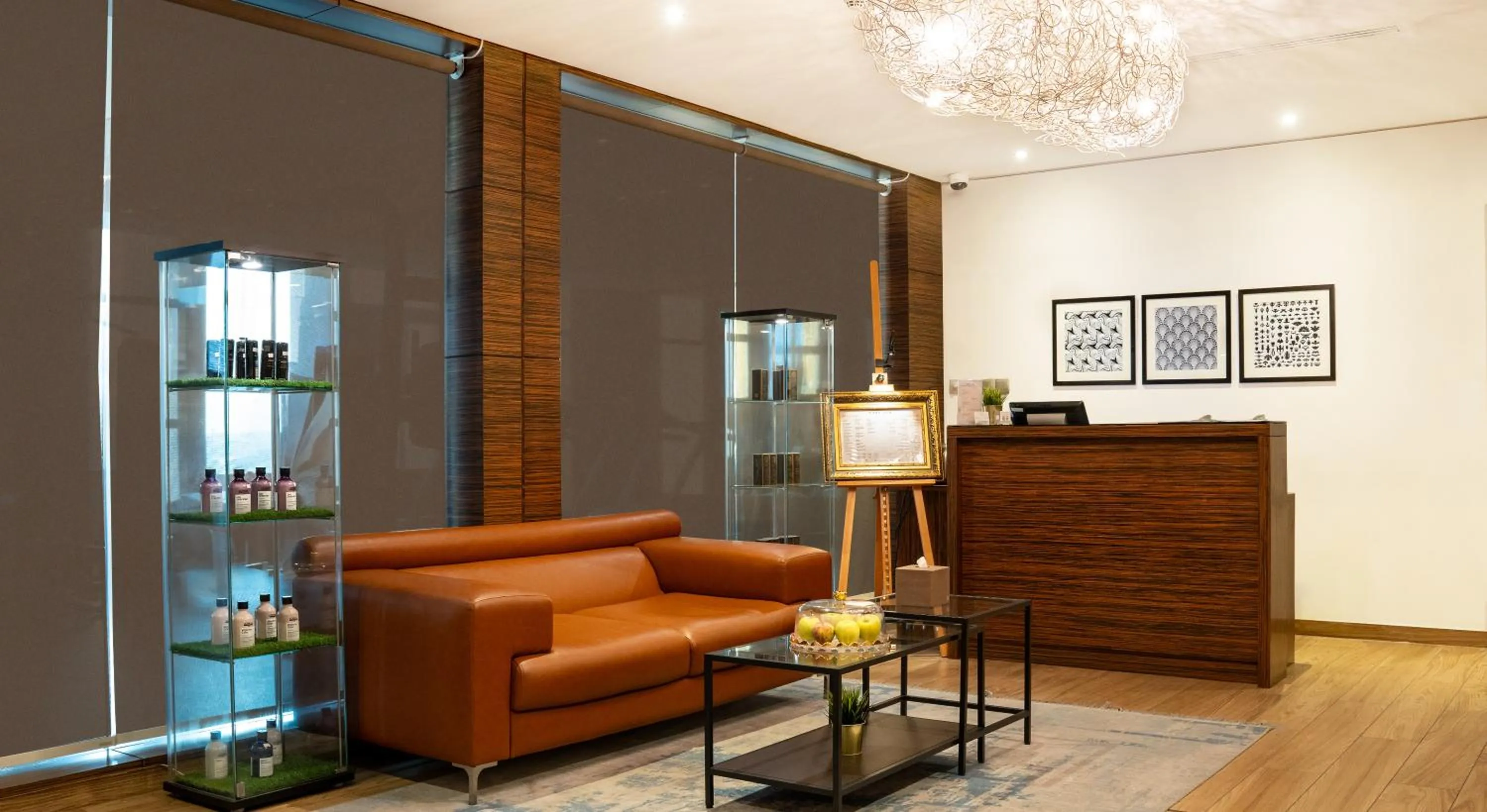 Spa and wellness centre/facilities in Millennium Hotel Doha