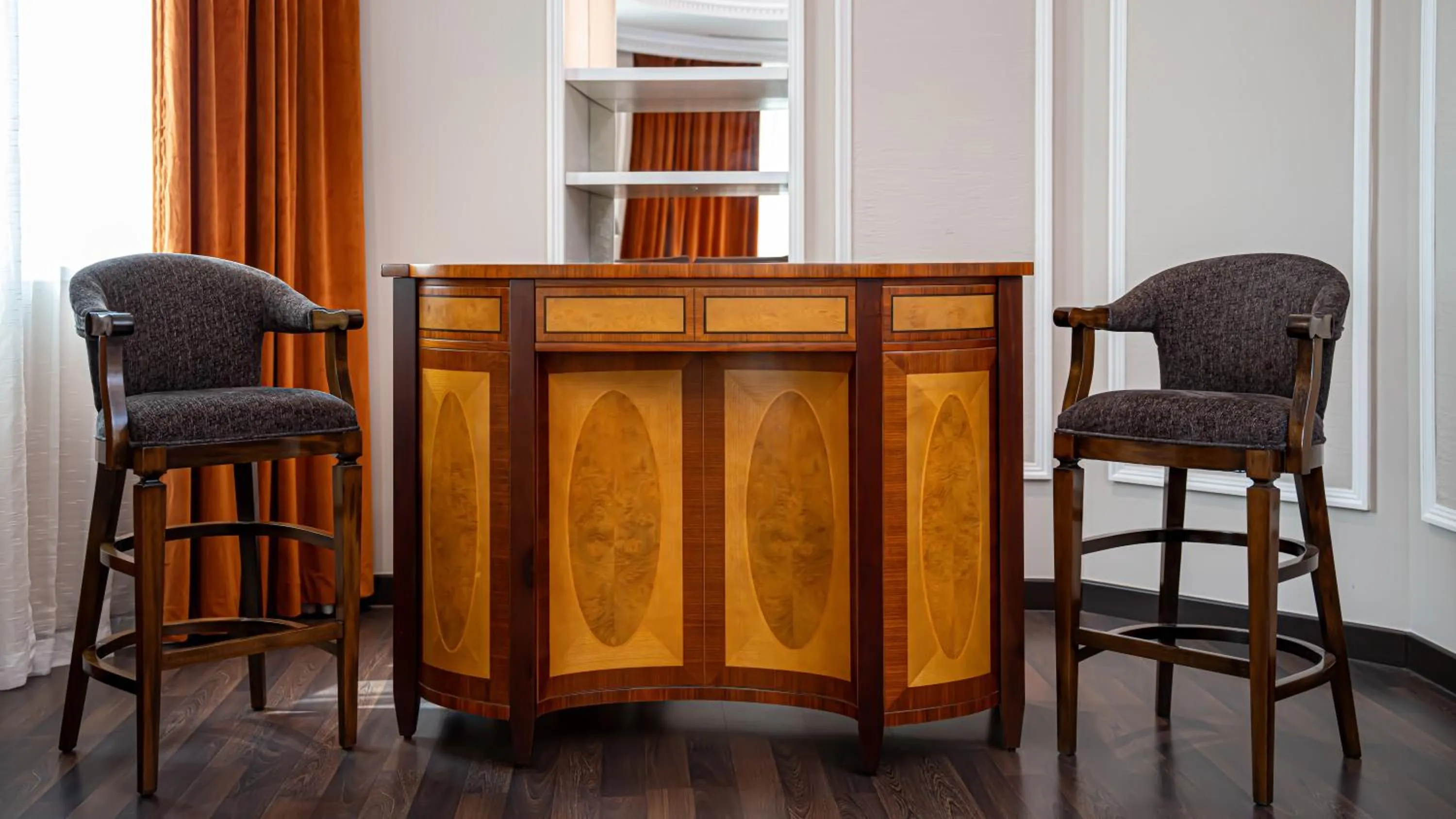 Living room in Millennium Hotel Doha