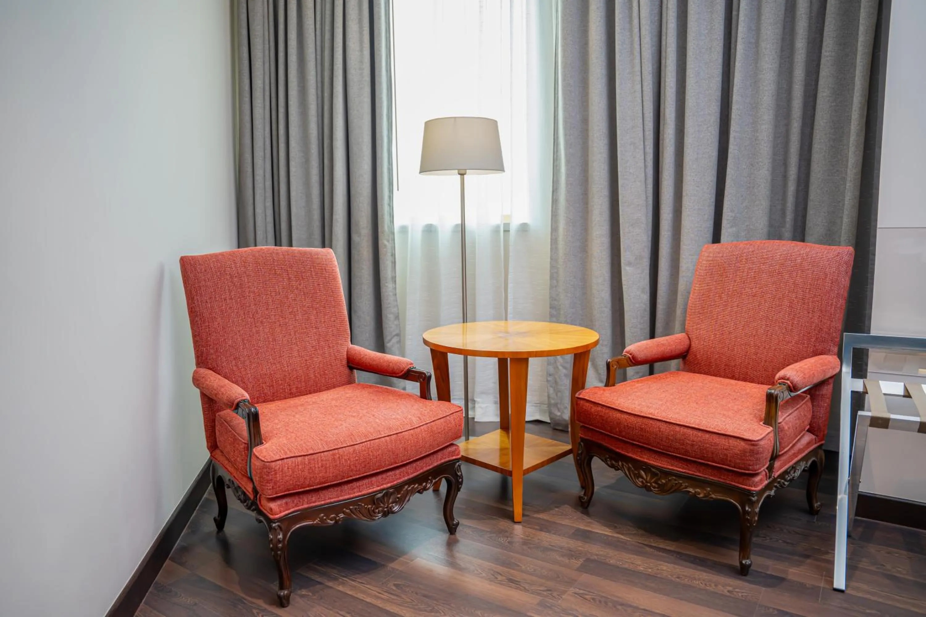 Living room in Millennium Hotel Doha