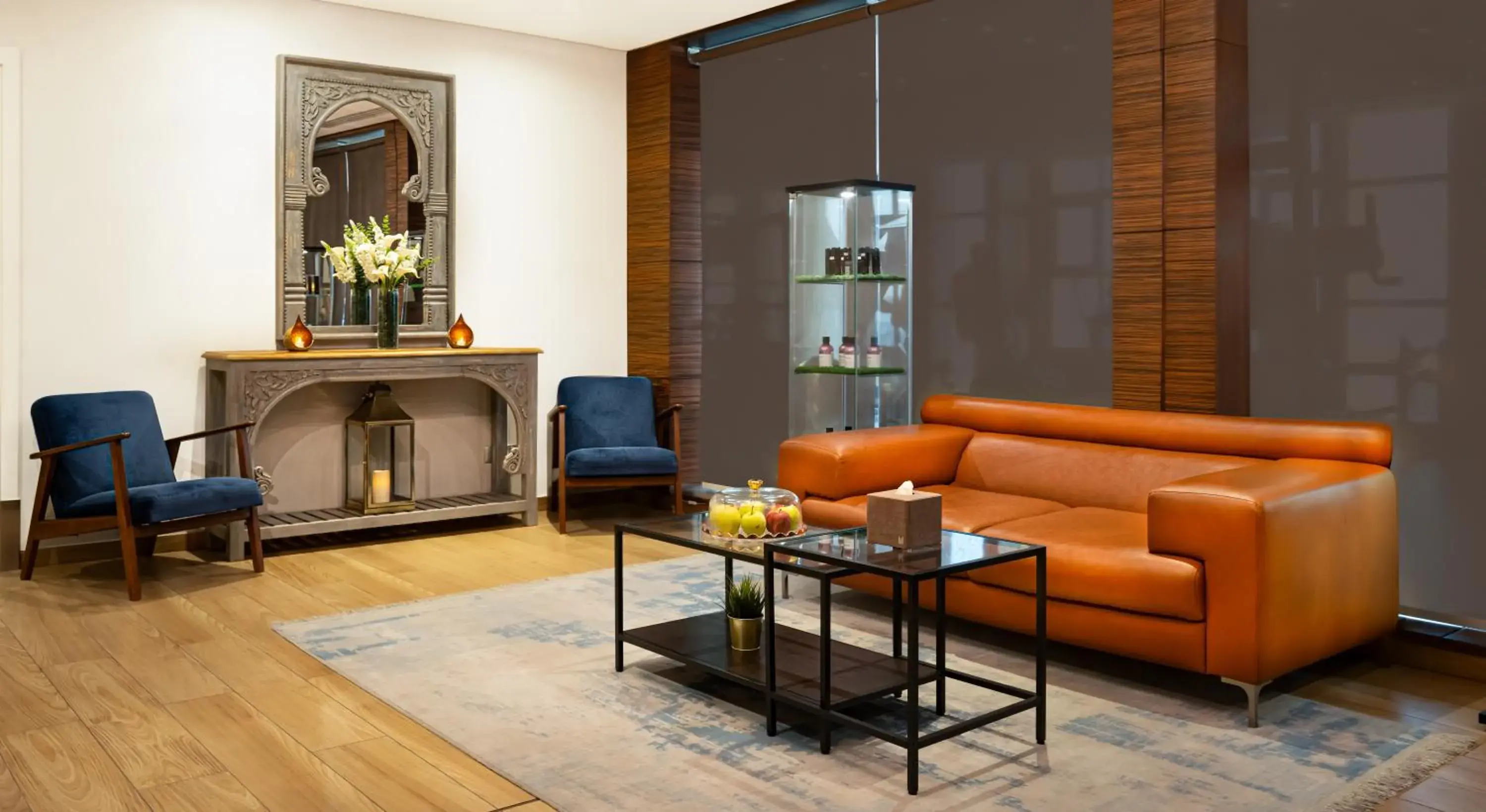 Spa and wellness centre/facilities in Millennium Hotel Doha Spa and wellness centre/facilities in Millennium Hotel Doha