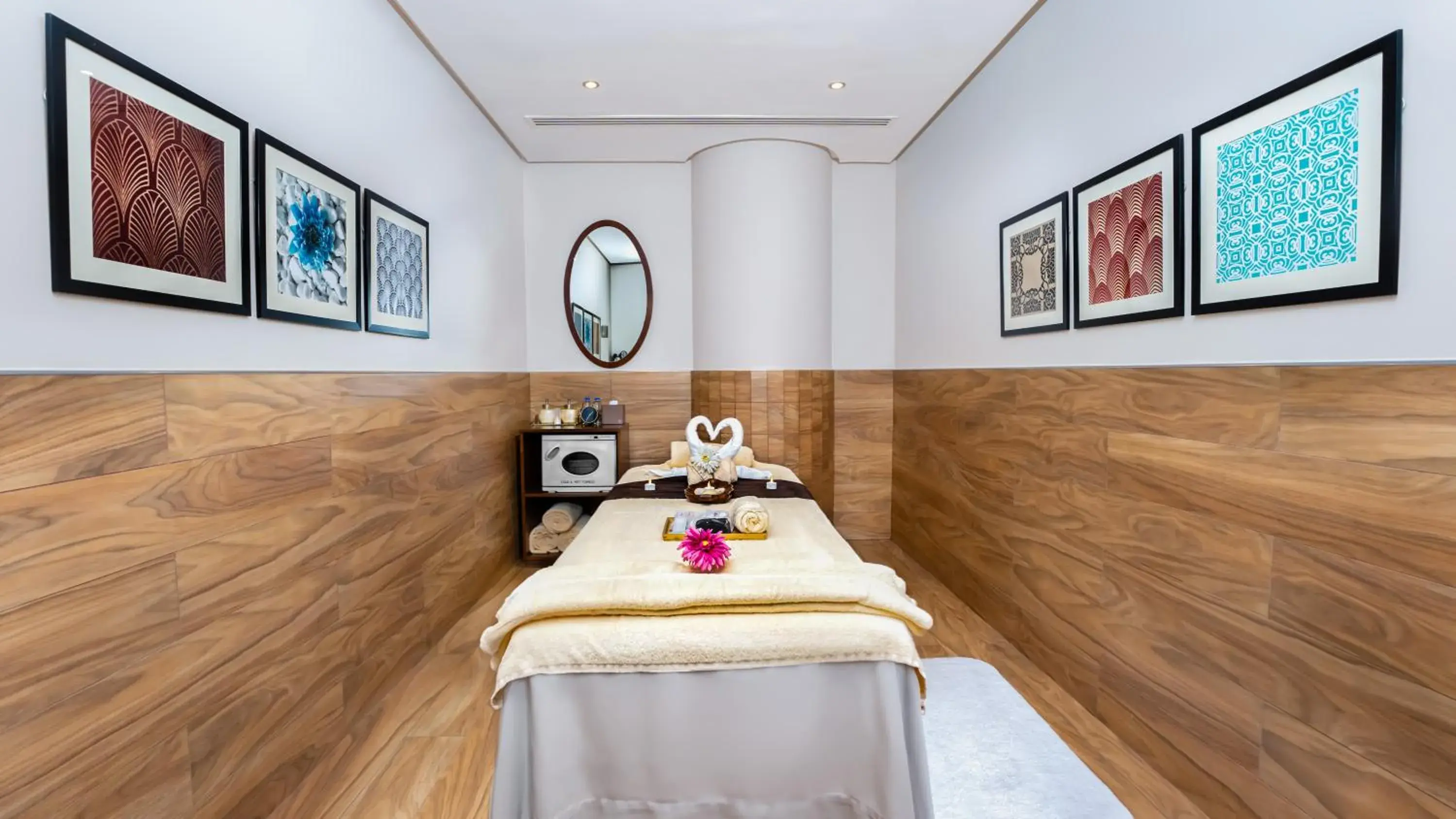 Spa and wellness centre/facilities in Millennium Hotel Doha Spa and wellness centre/facilities in Millennium Hotel Doha