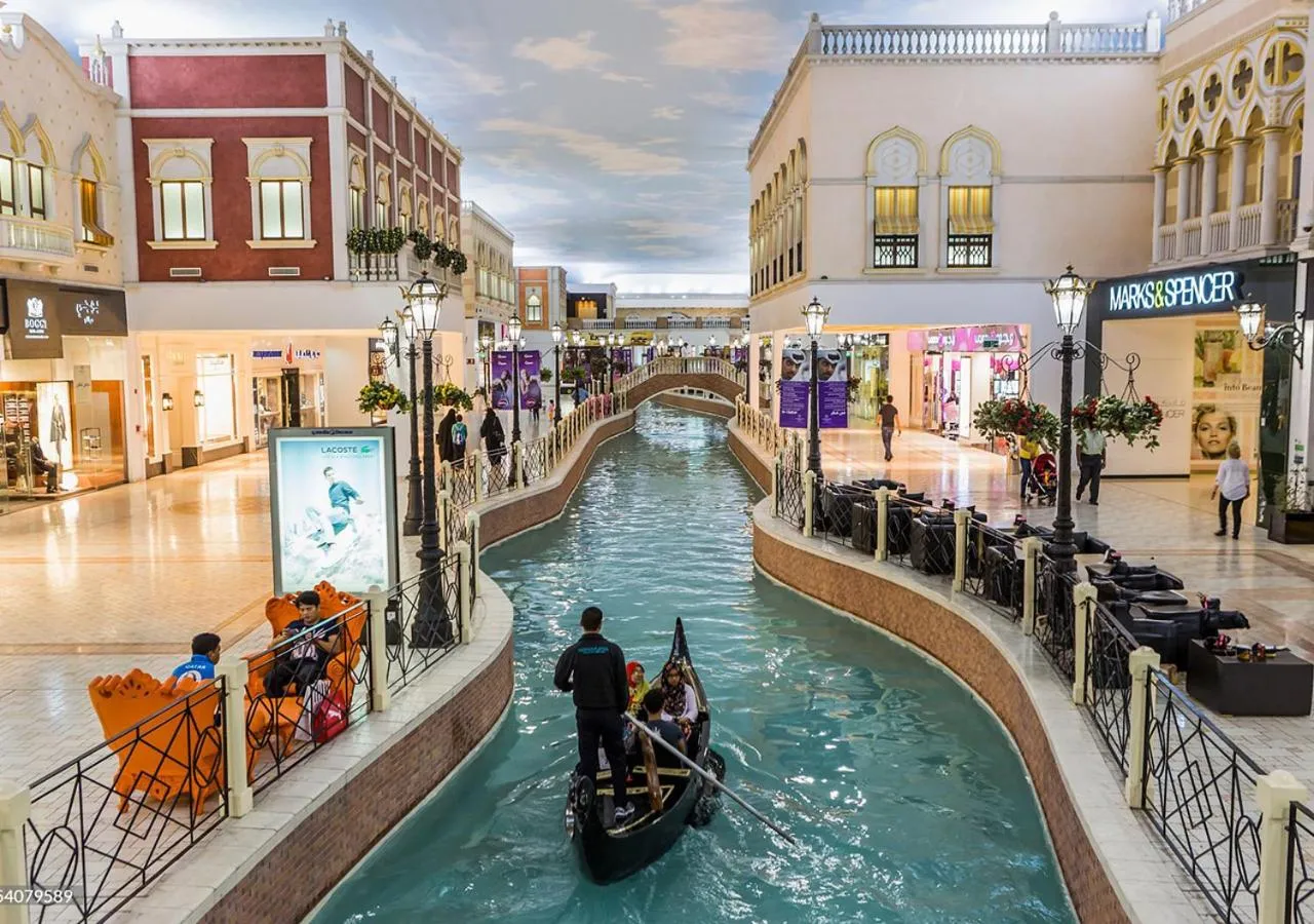 Nearby landmark in Millennium Hotel Doha