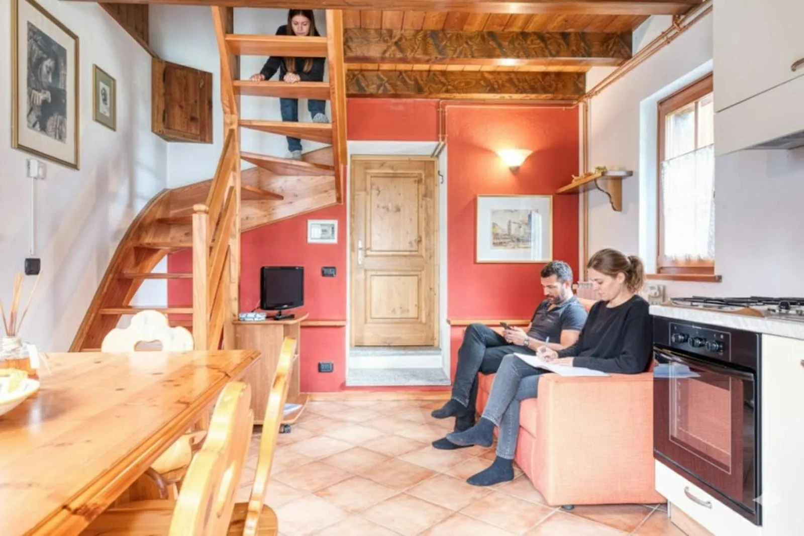 Incanto Walser Apartments Ronco