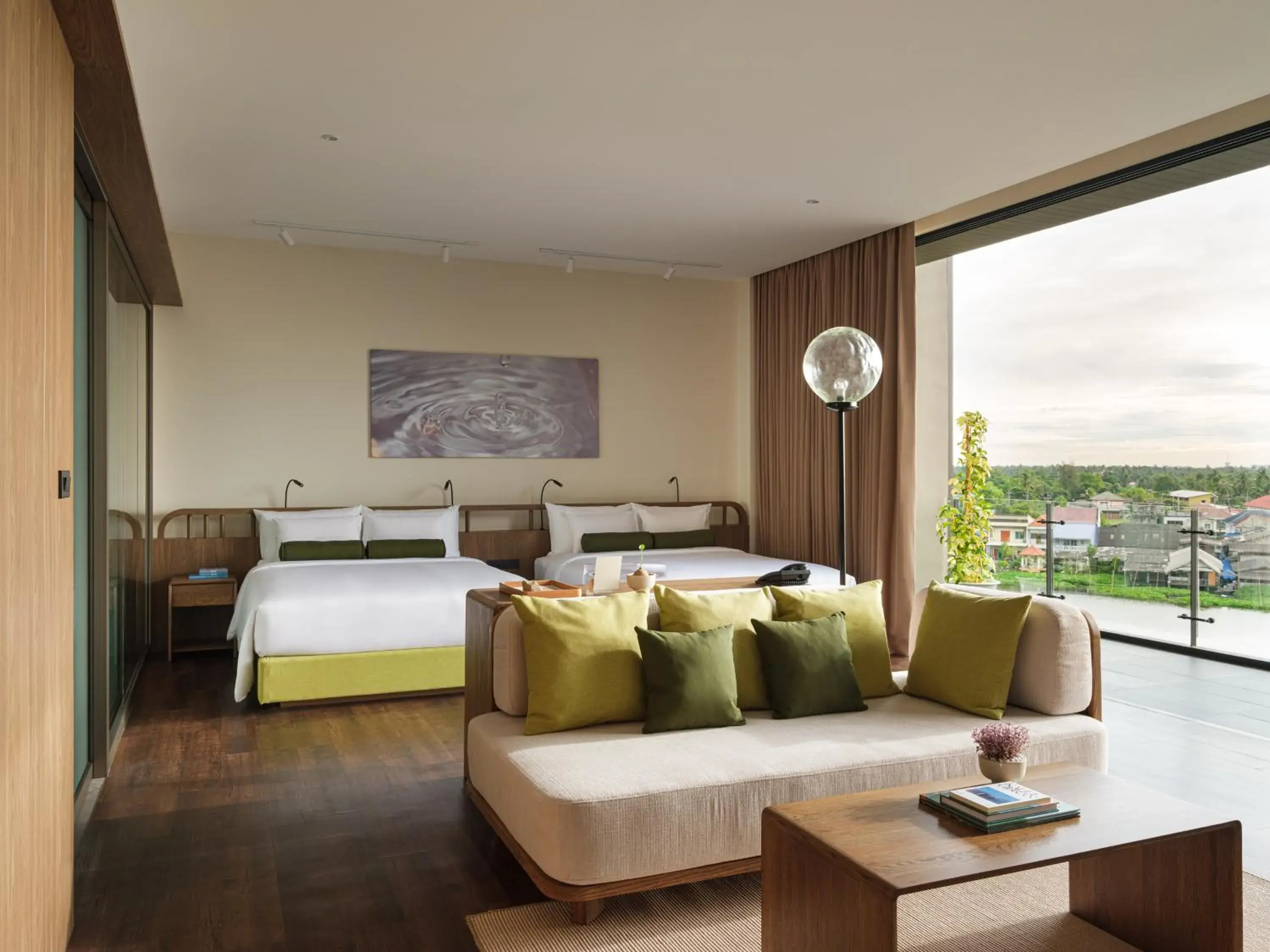 Family Suite in neera retreat hotel Family Suite in neera retreat hotel