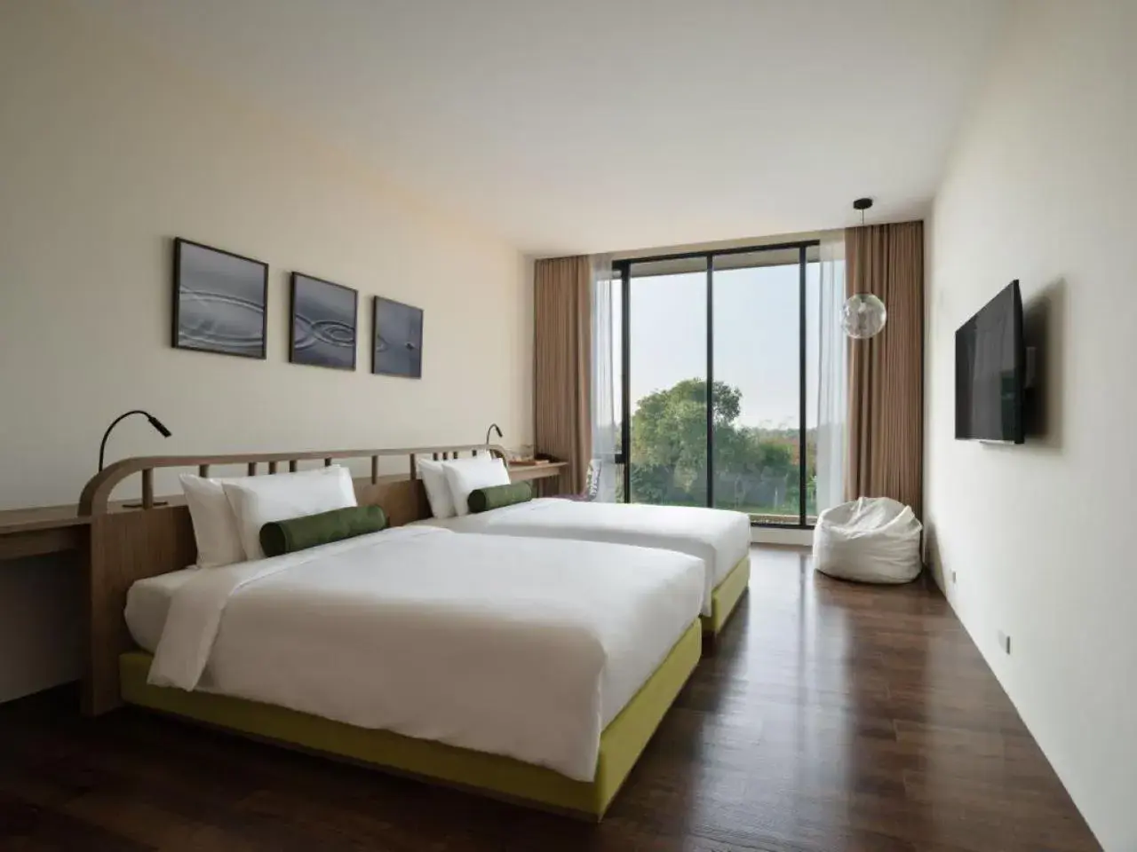 Bedroom, Bed in neera retreat hotel Bedroom, Bed in neera retreat hotel