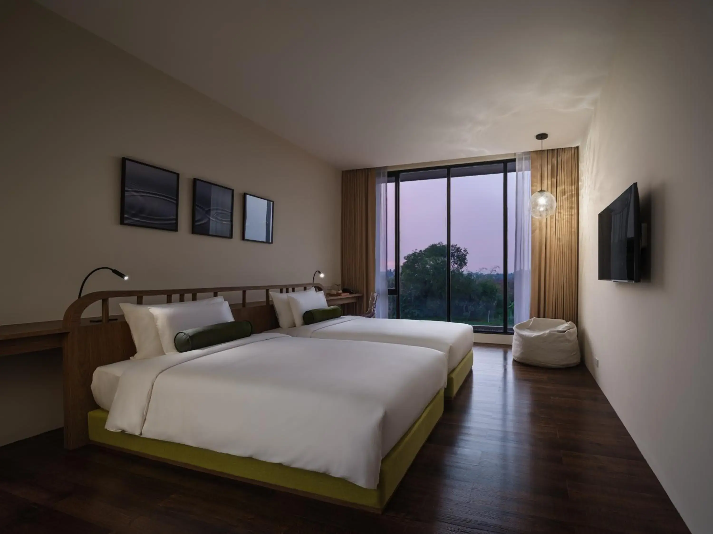 Bedroom, Bed in neera retreat hotel Bedroom, Bed in neera retreat hotel