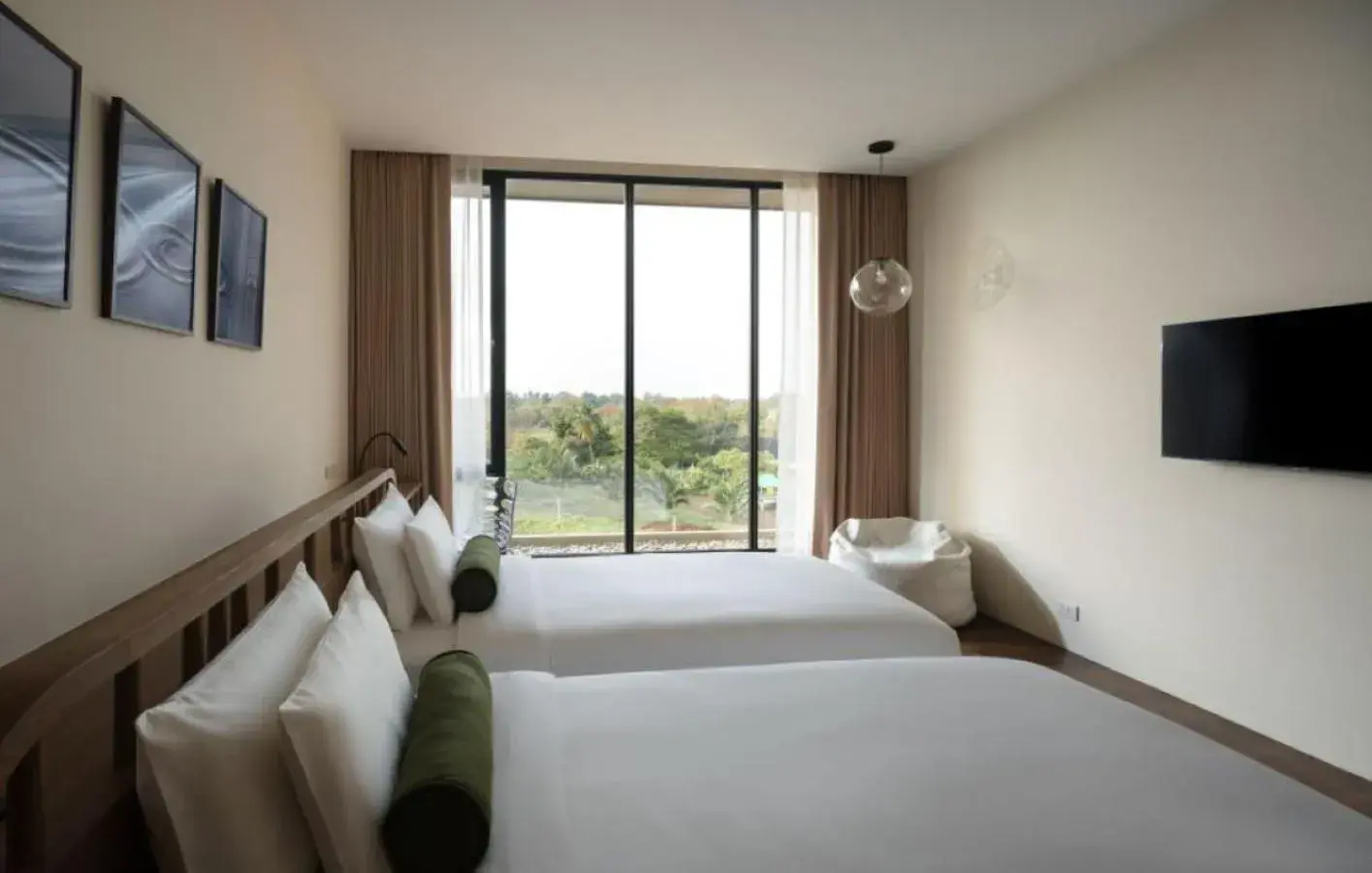 Bedroom, Bed in neera retreat hotel Bedroom, Bed in neera retreat hotel