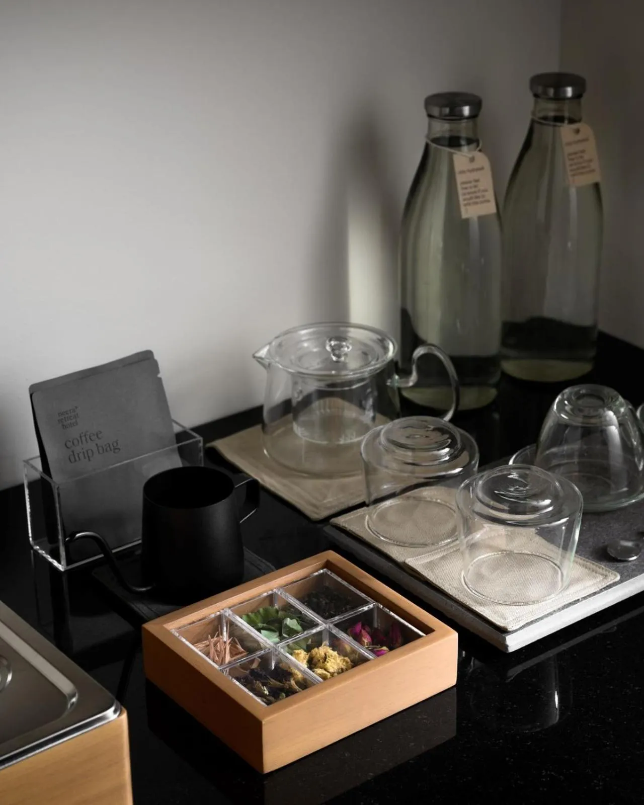 Restaurant/places to eat in neera retreat hotel