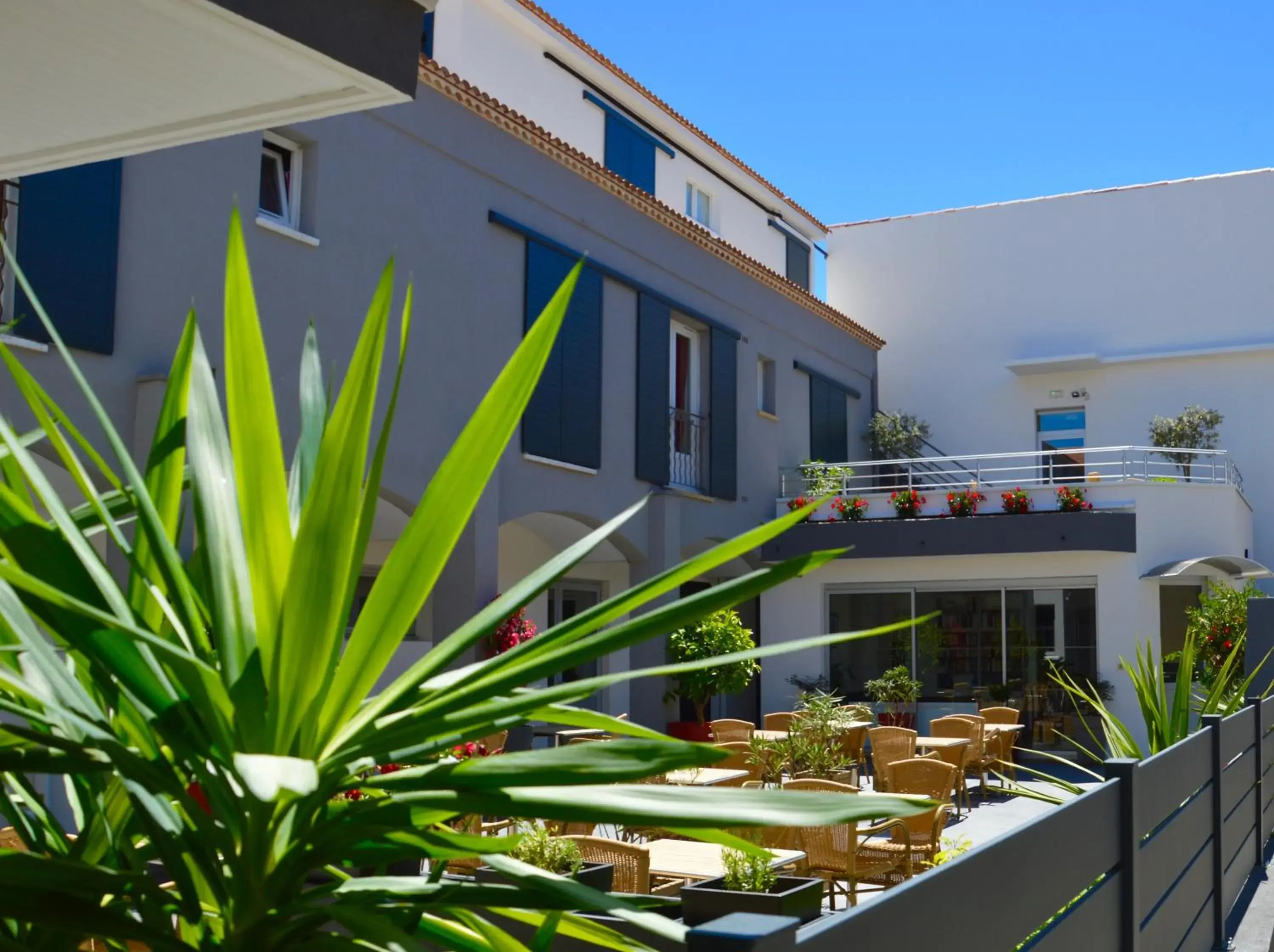 Hotel Les Acacias Hotel Les Acacias