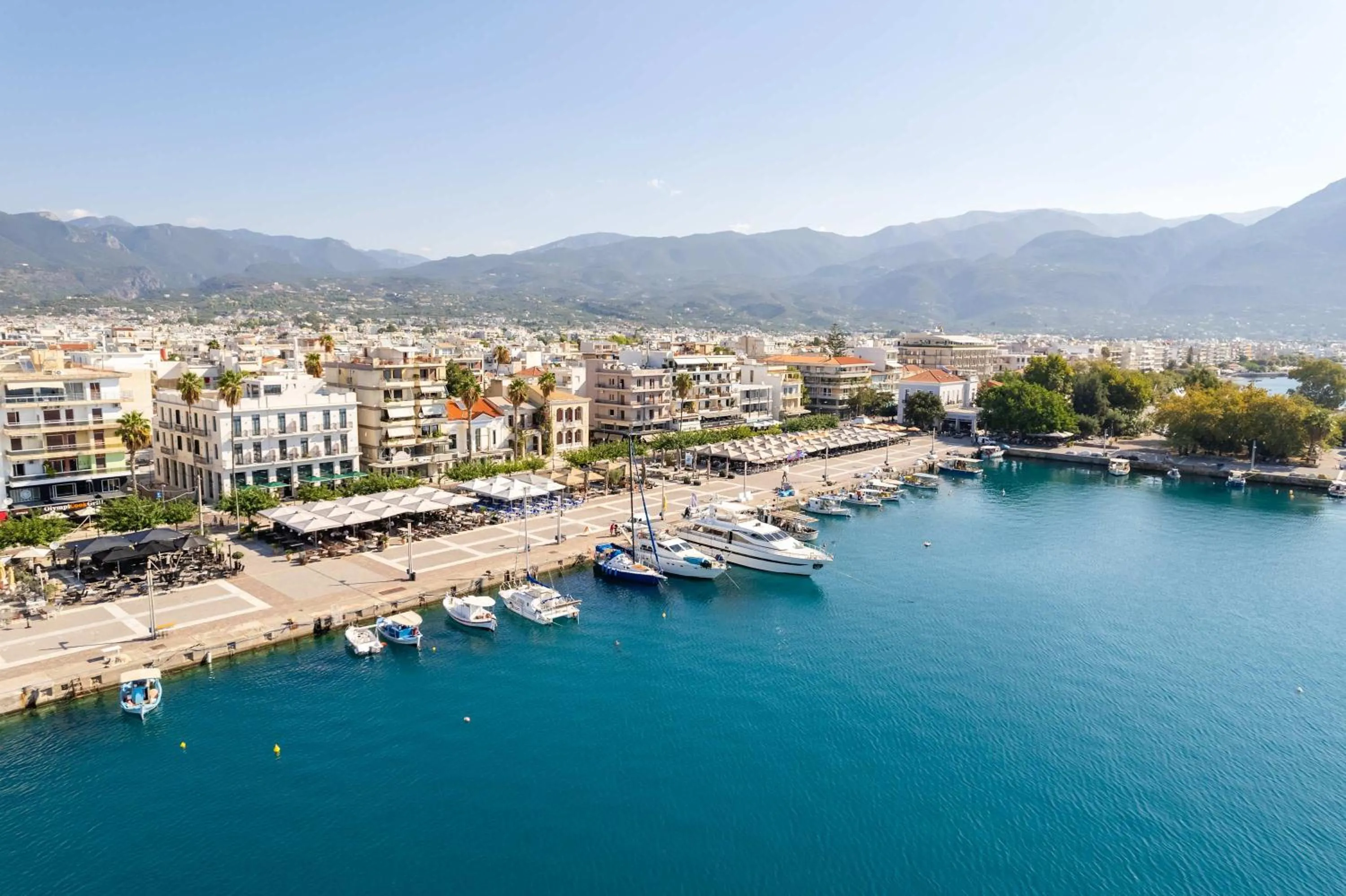 Aigli Seafront Loft-Luxury Design Retreat