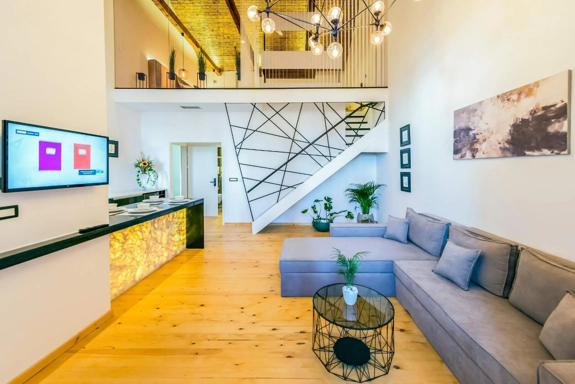 Aigli Seafront Loft-Luxury Design Retreat
