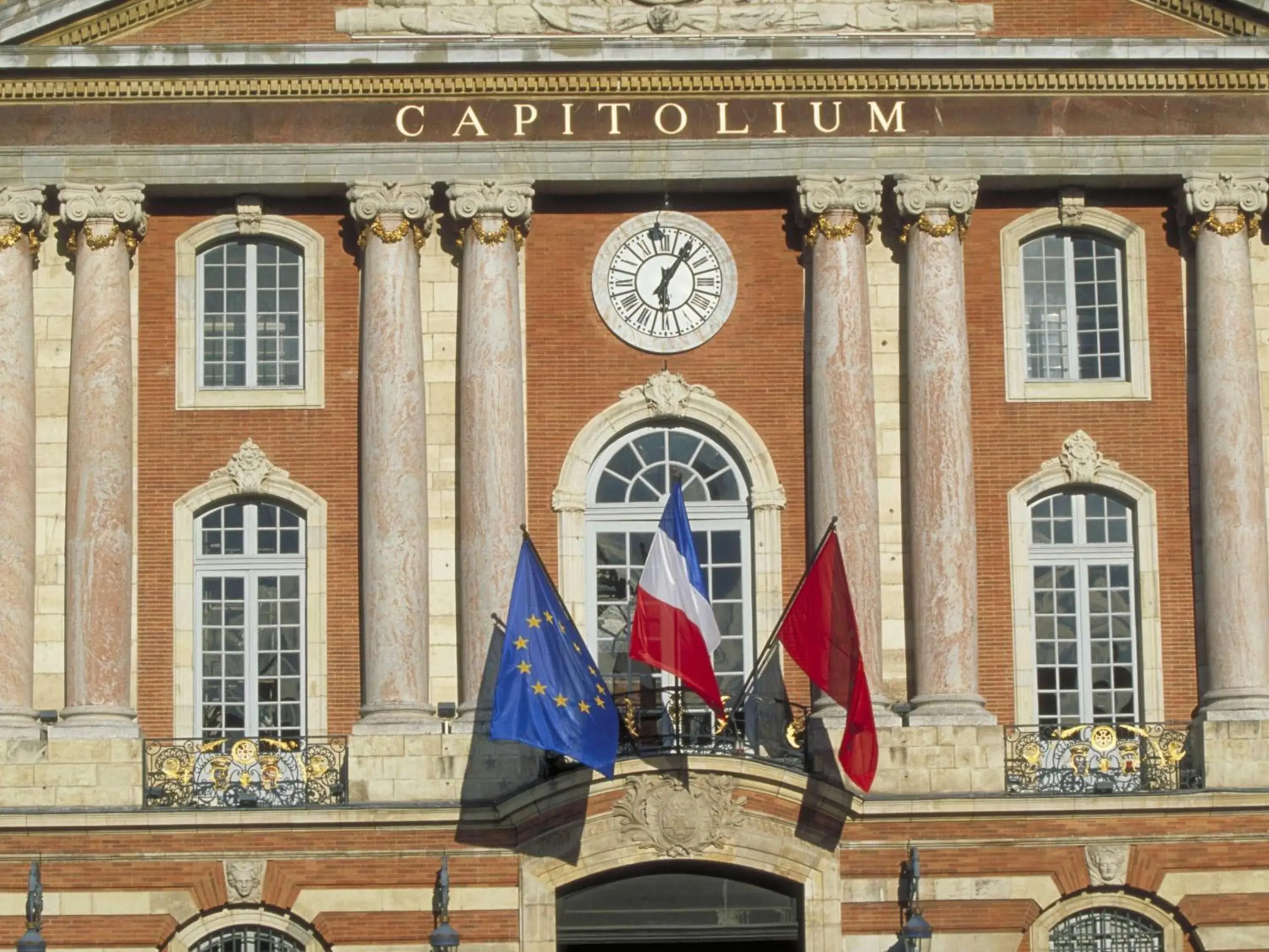 Property building in hotelF1 Toulouse Ramonville Property building in hotelF1 Toulouse Ramonville