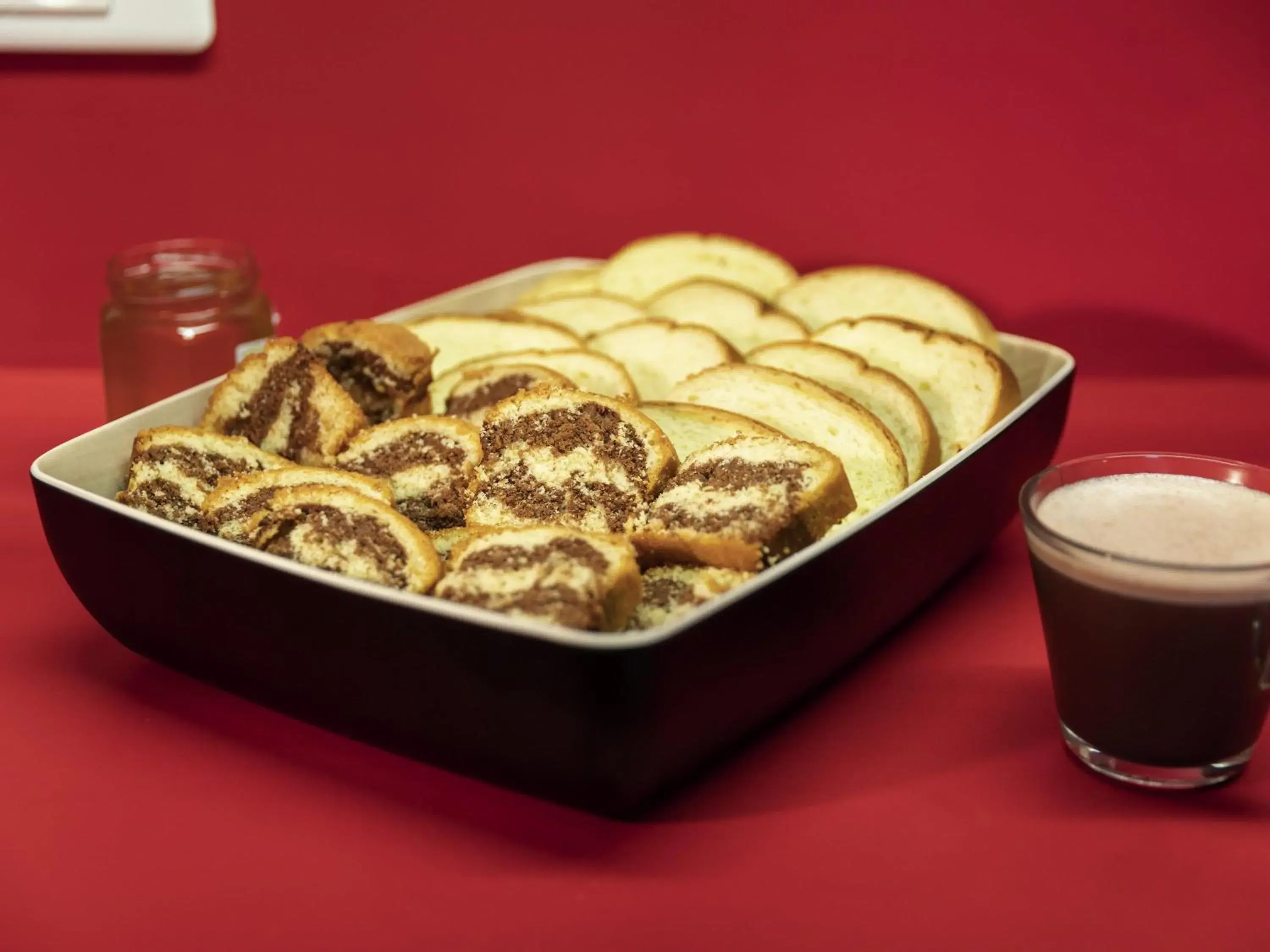 Breakfast in hotelF1 Toulouse Ramonville Breakfast in hotelF1 Toulouse Ramonville