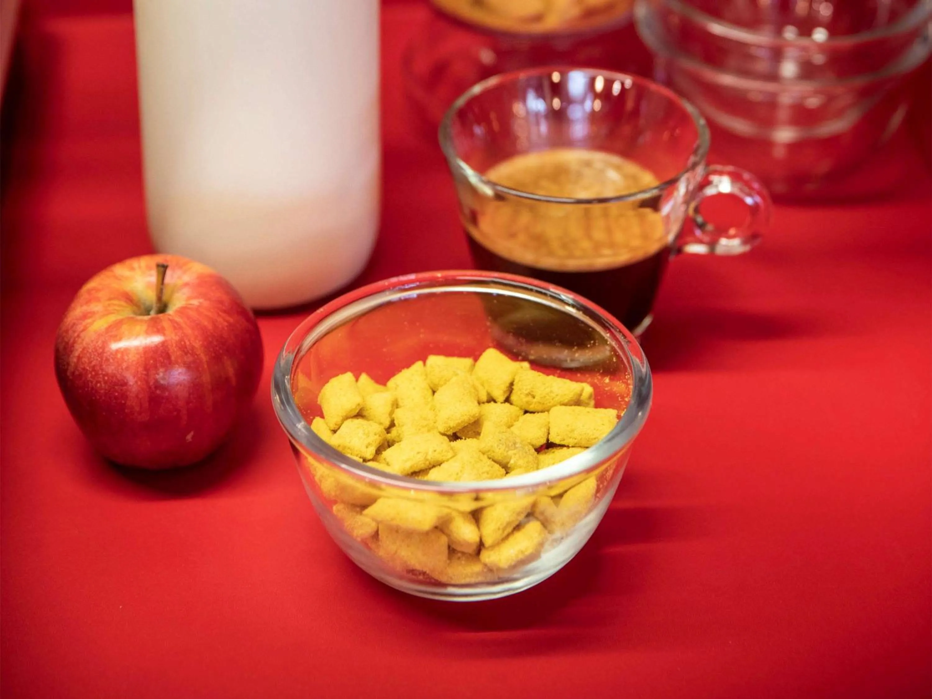 Restaurant/places to eat in hotelF1 Toulouse Ramonville