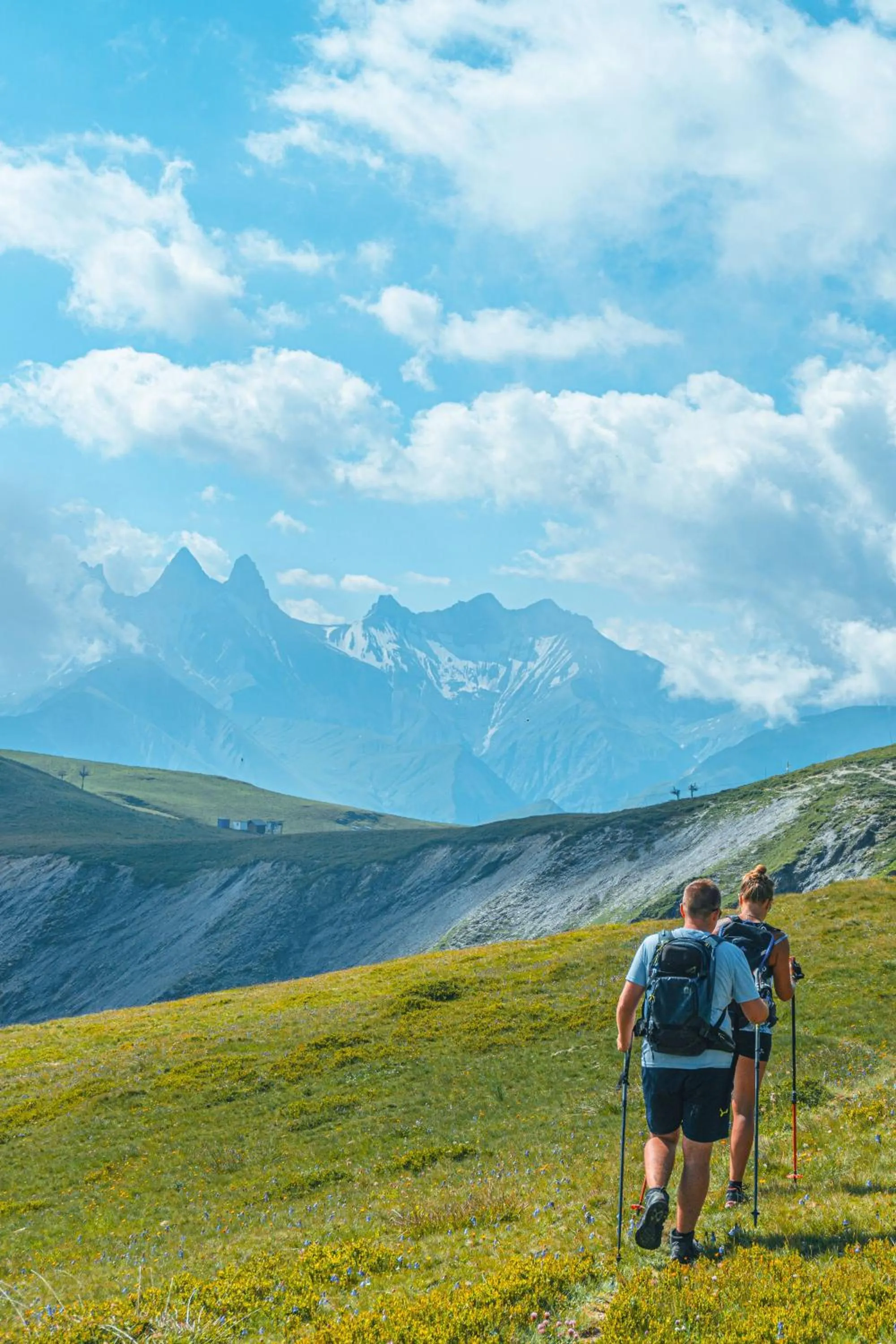 Day in Résidence Club MMV L'Etoile des Sybelles