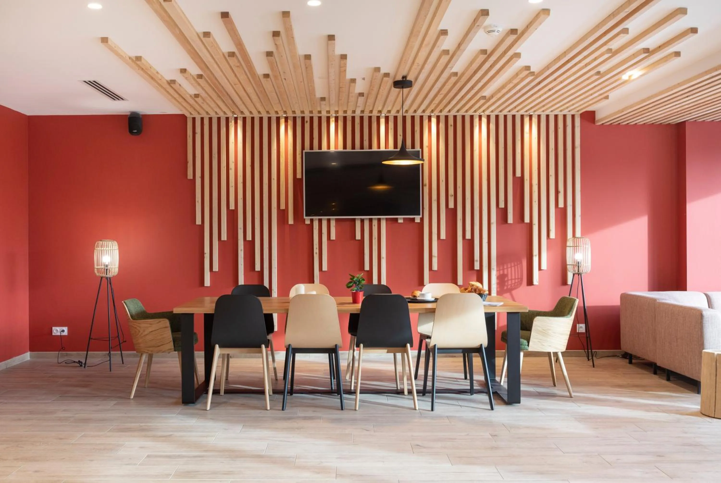 Property building in Résidence Club MMV L'Etoile des Sybelles